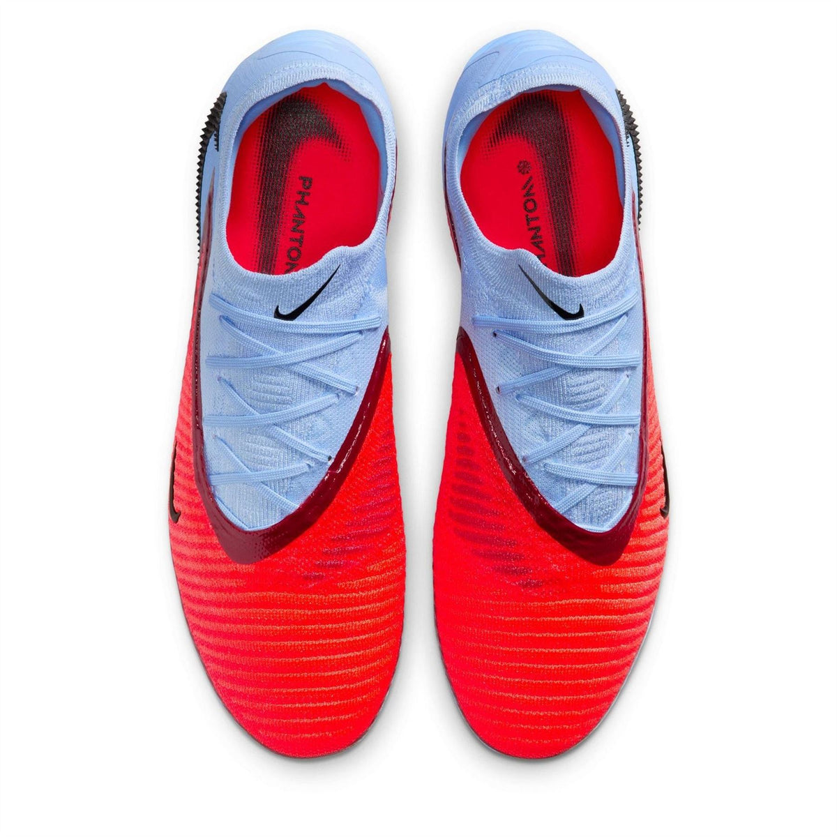 Nike Phantom 6 Low Top Lace-Up Sneakers