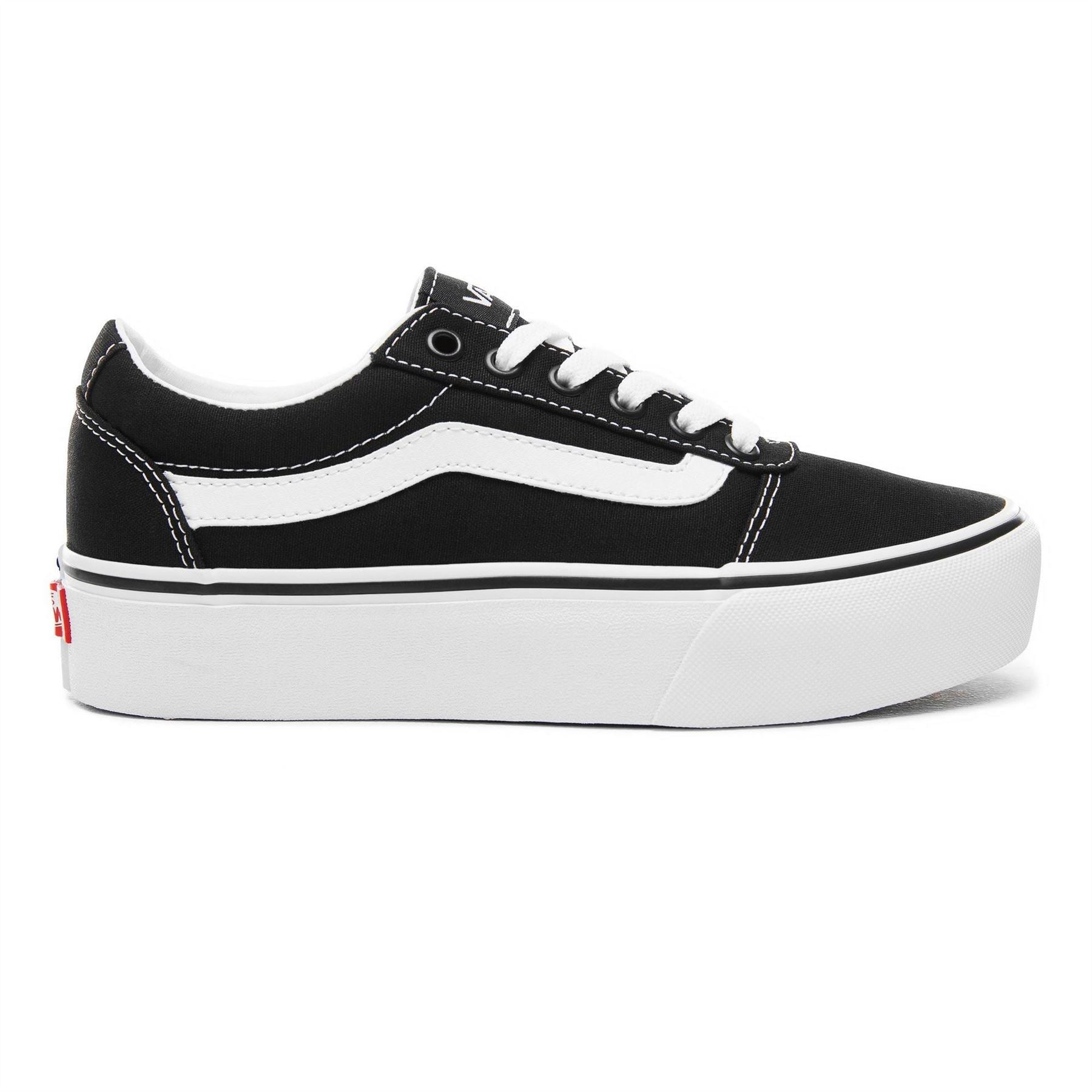 Vans Womens Platform