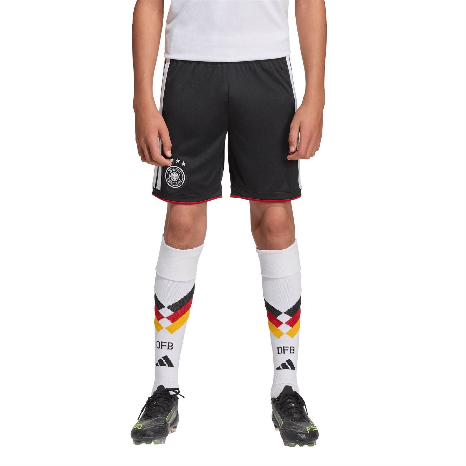 adidas Germany Home Shirt World Cup 2026 Juniors