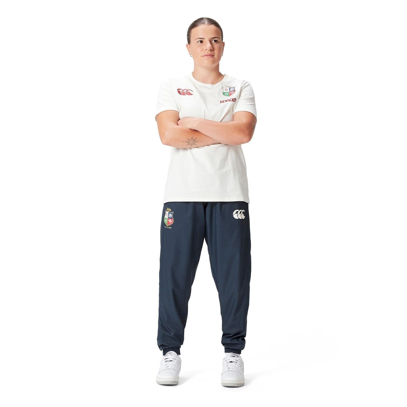 Canterbury Womens British  And  Irish Lions Training Bottoms