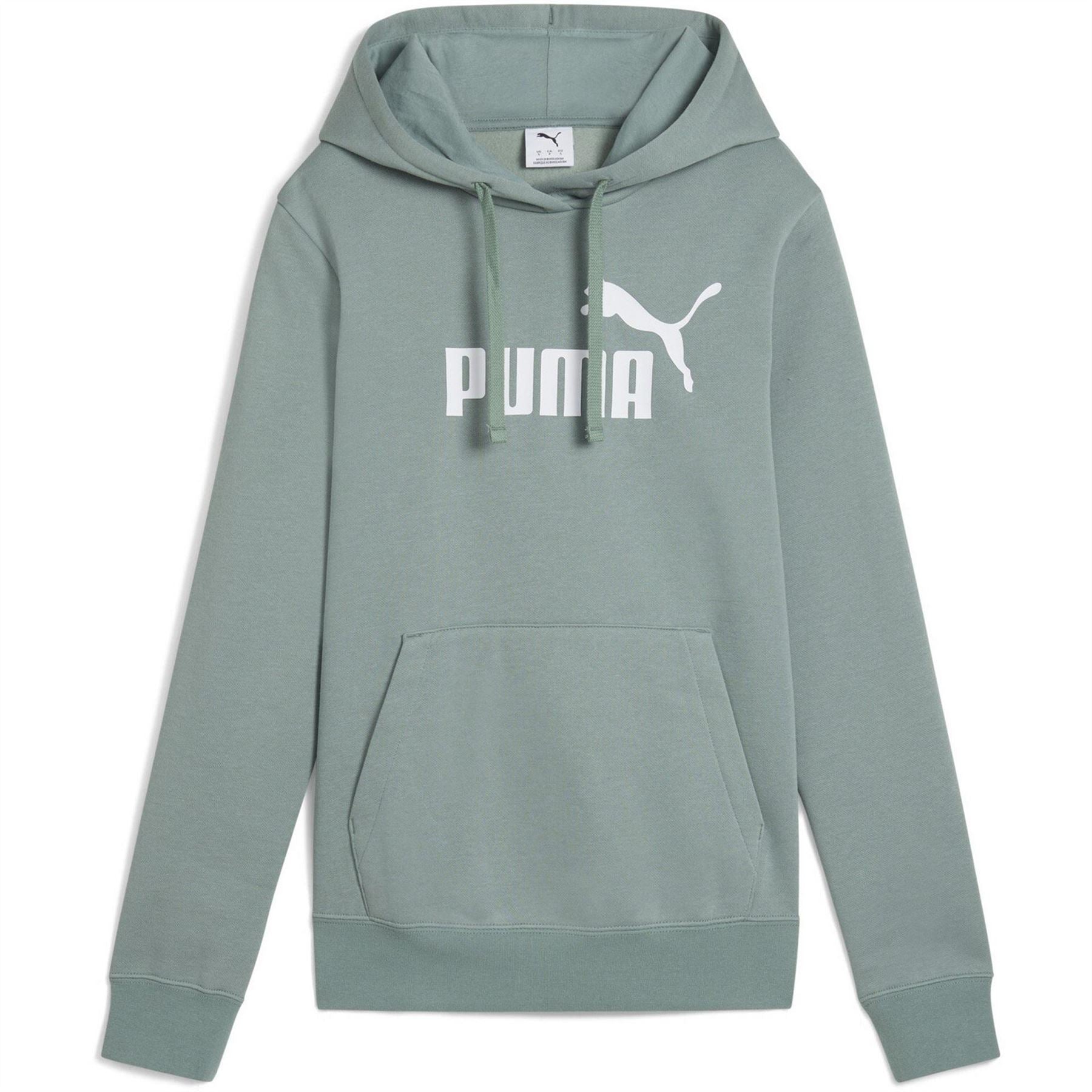 Puma No. 1 Logo Tech Fleece Overhead Hoodie