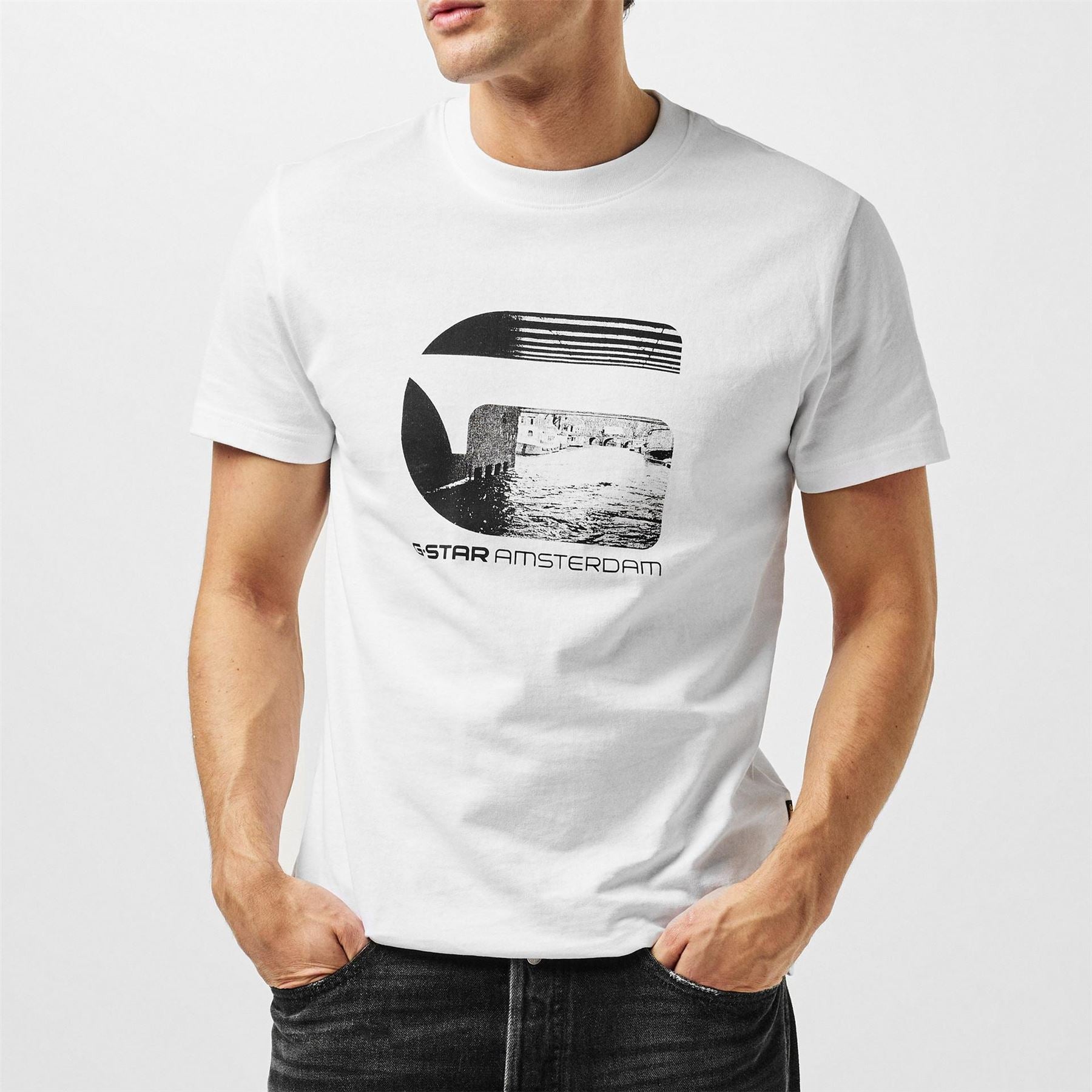 G Star Amsterdam ts