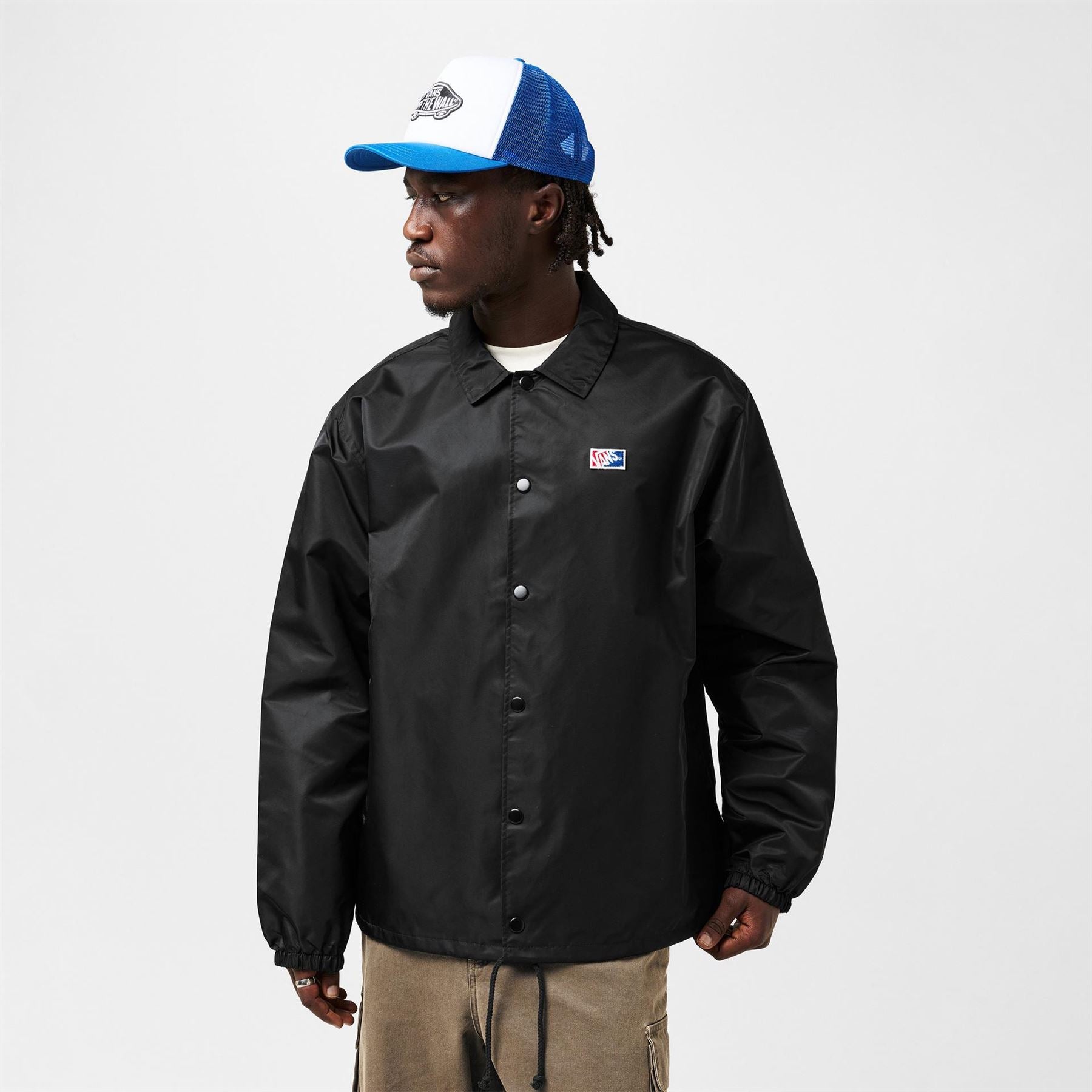 Vans  Torrey Lightweight Coach Jacket
