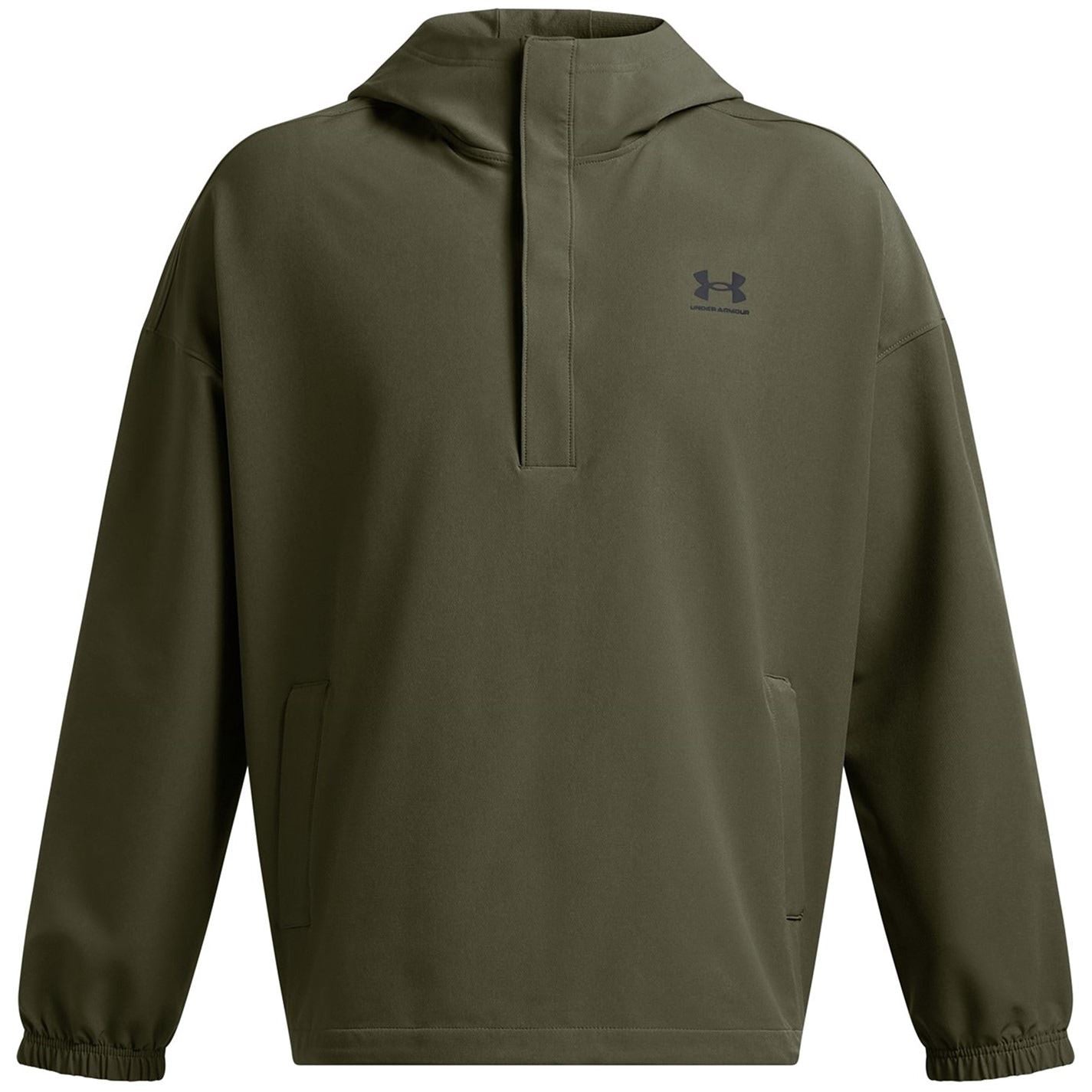 Under Armour Mens Armour Ua Vibe Stormshell Hood Hoody