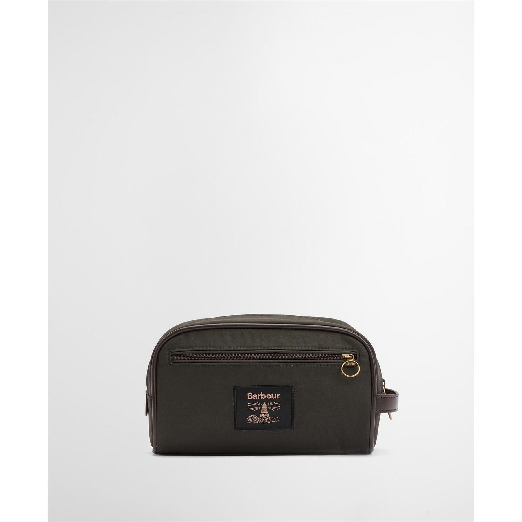 Barbour Water Resistant Wash Bag