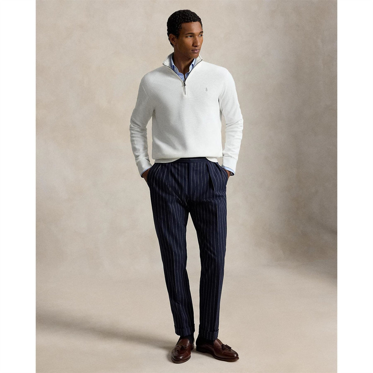 Polo Ralph Lauren Ralph Lauren Quarter Zip Jumper
