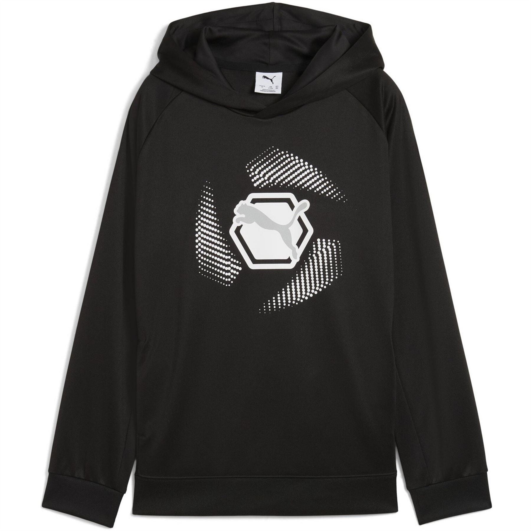Puma Kids Overhead Hoodie