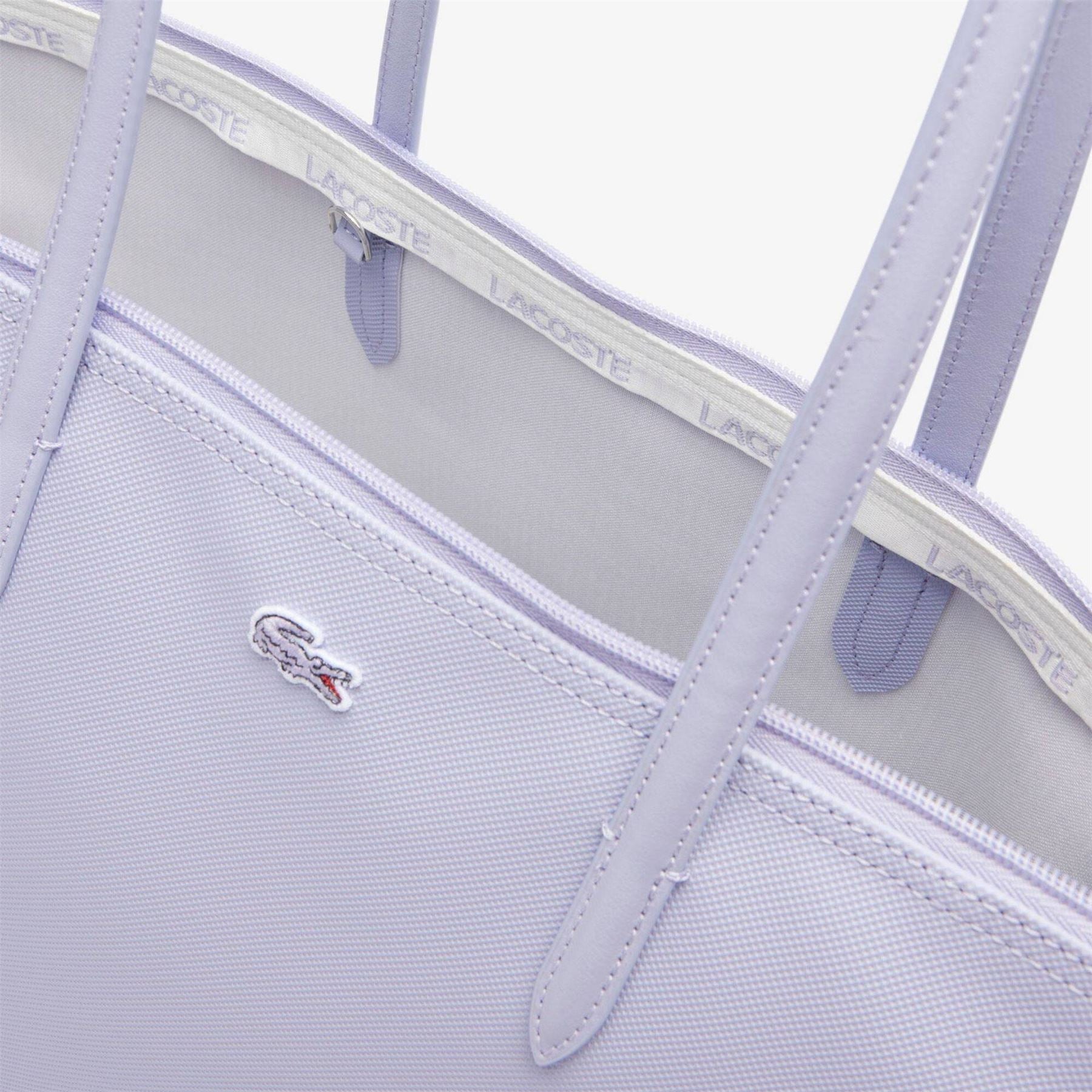 Lacoste L.12.12 Concept Tote Bag