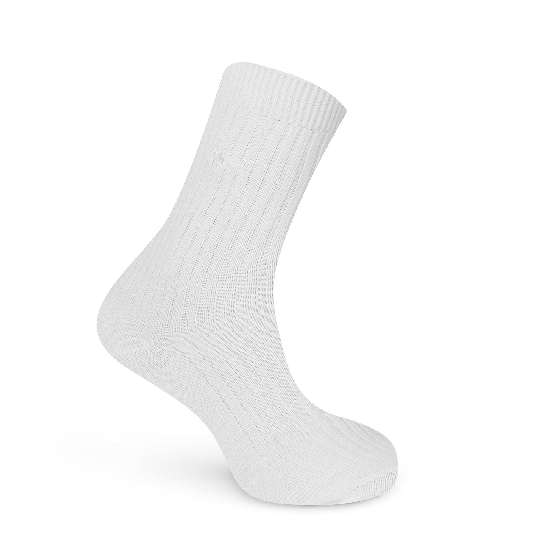 Jack Wills Crew Socks 5 Pack