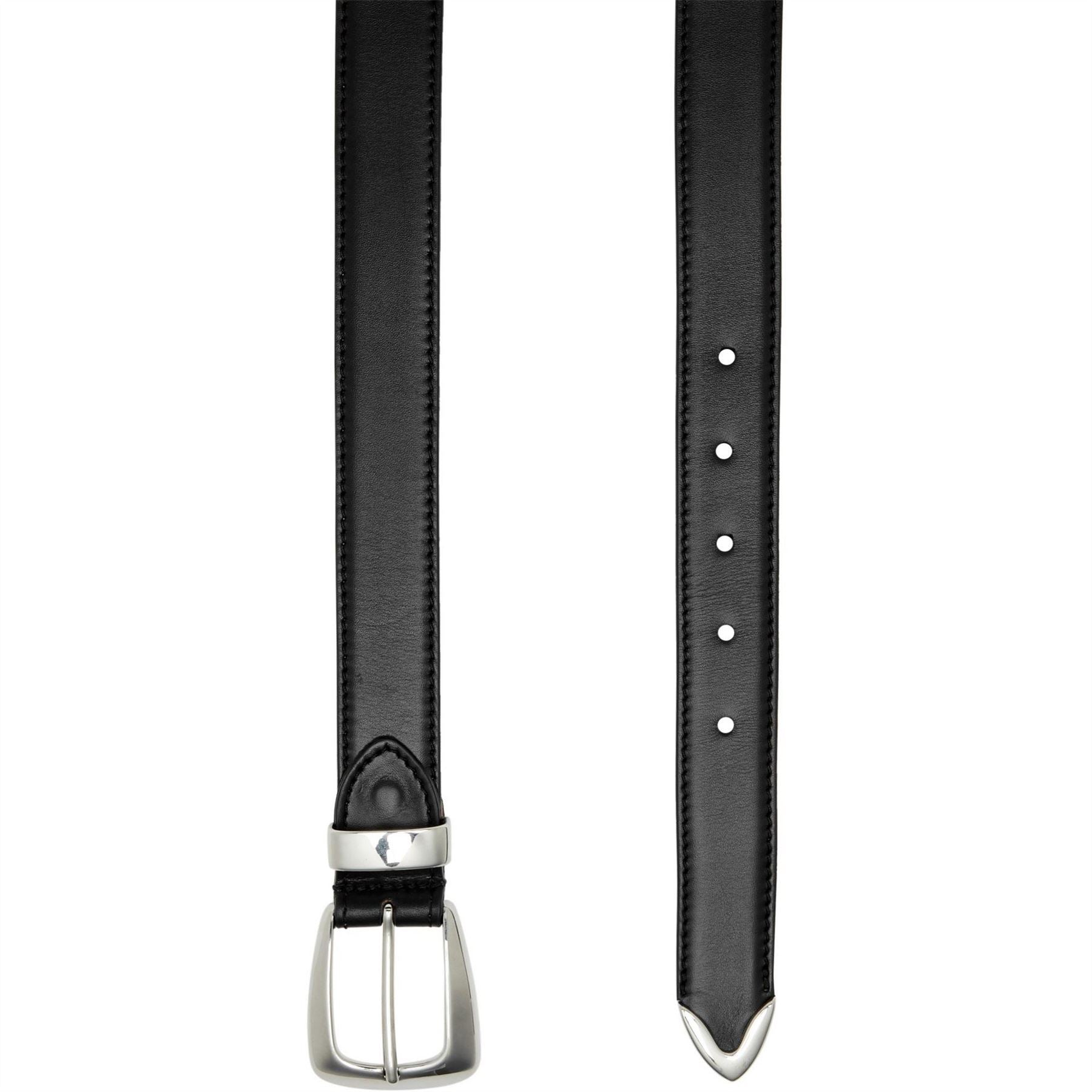 Khaite Belt Silver Buckle