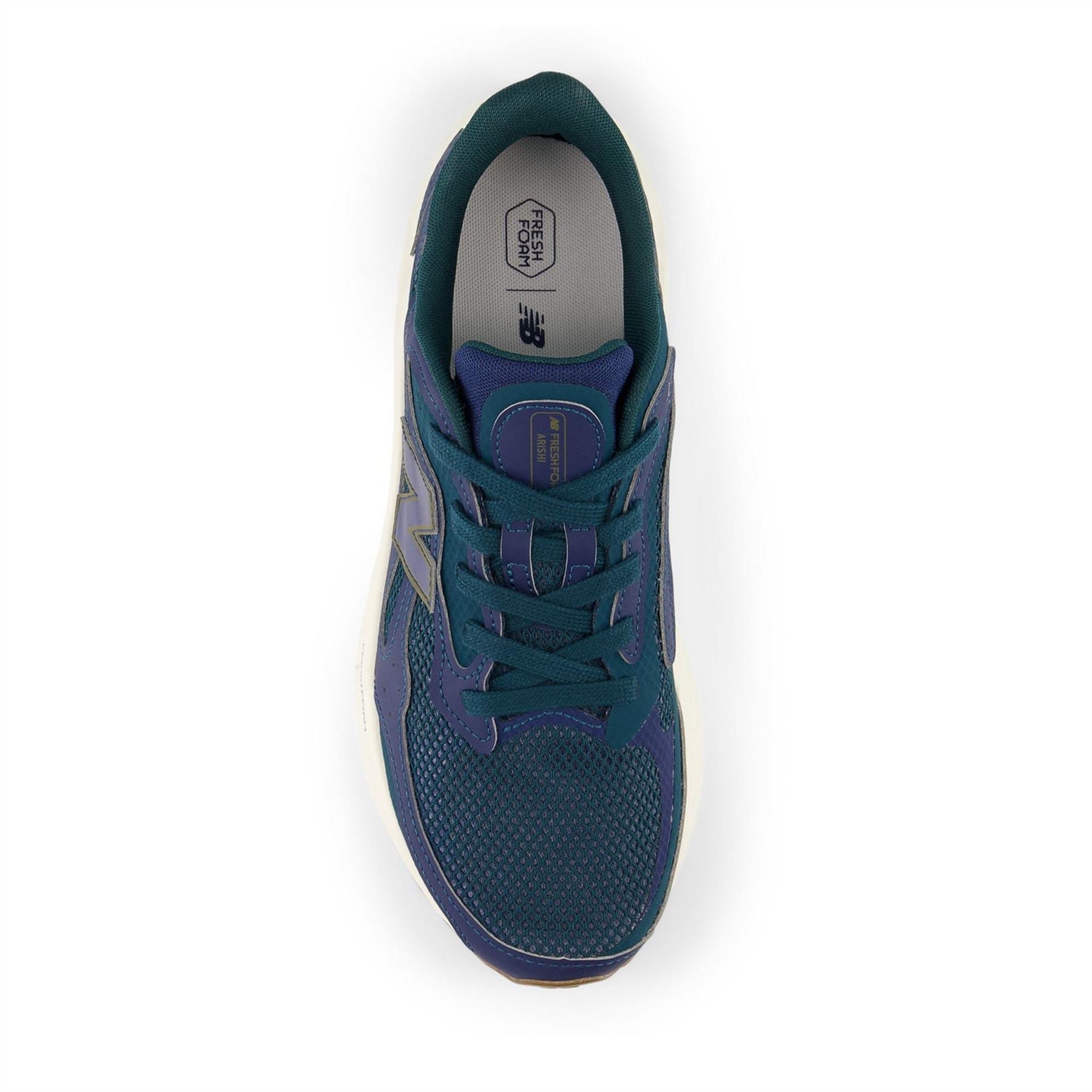 New Balance Mens Fresh Foam Arishi V4 Running Shoes