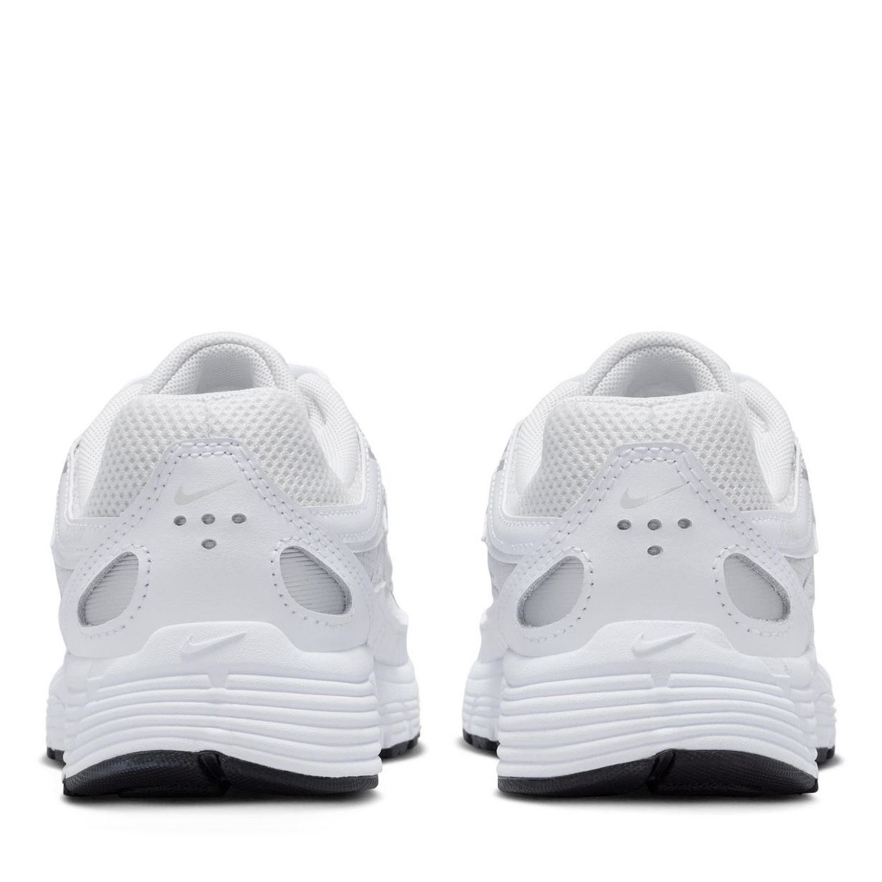 Nike P6000 Lace Up Sneakers with Built-In Heel