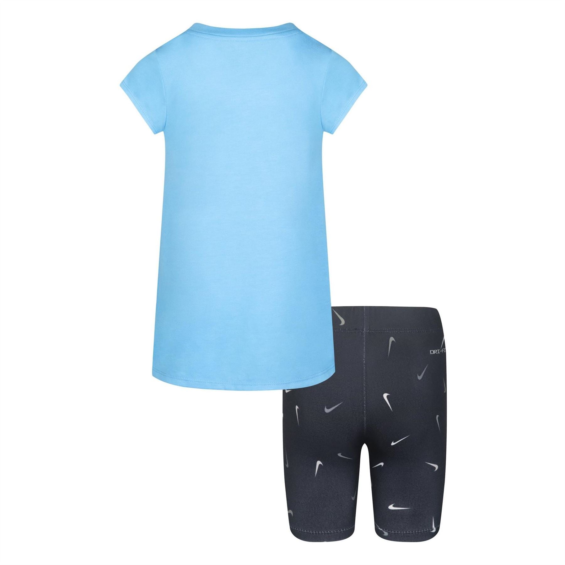 Nike Bike T-Shirt And Shorts Set Infants