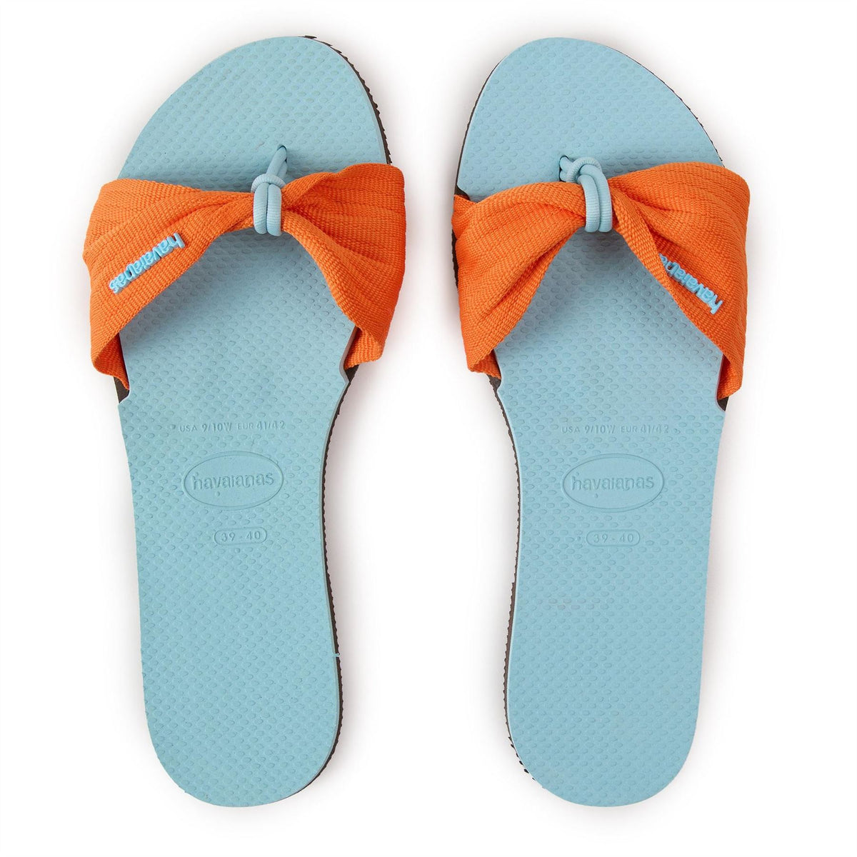 Havaianas Hav. You St Tropez Basic Flip Flops