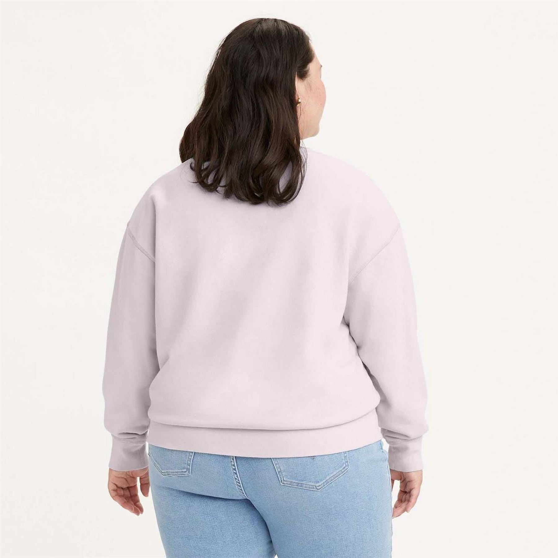 Levis Crew Neck Sweatshirt