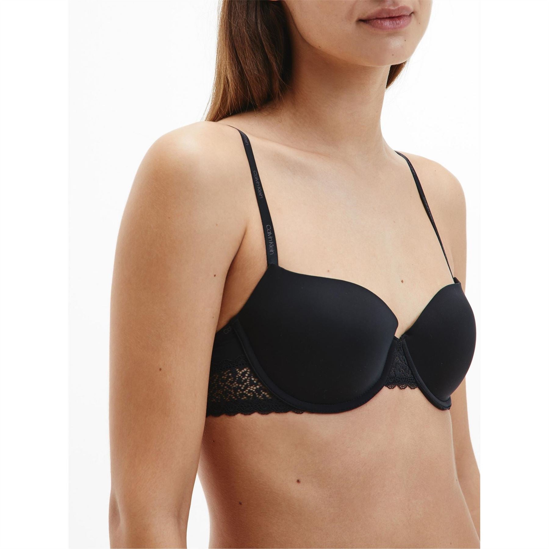 Calvin Klein Flirty Balcony Bra