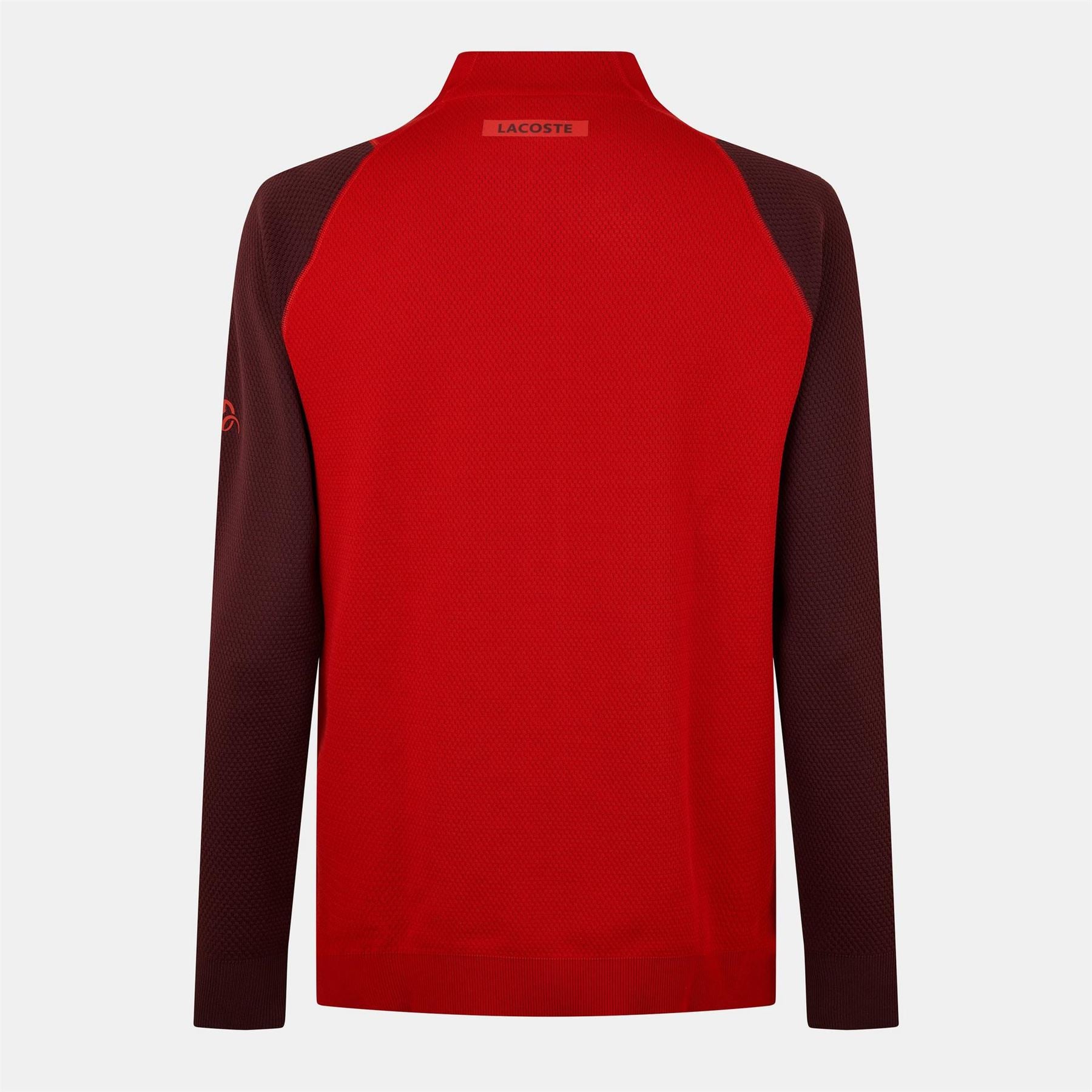 Lacoste Crew Neck Jumper