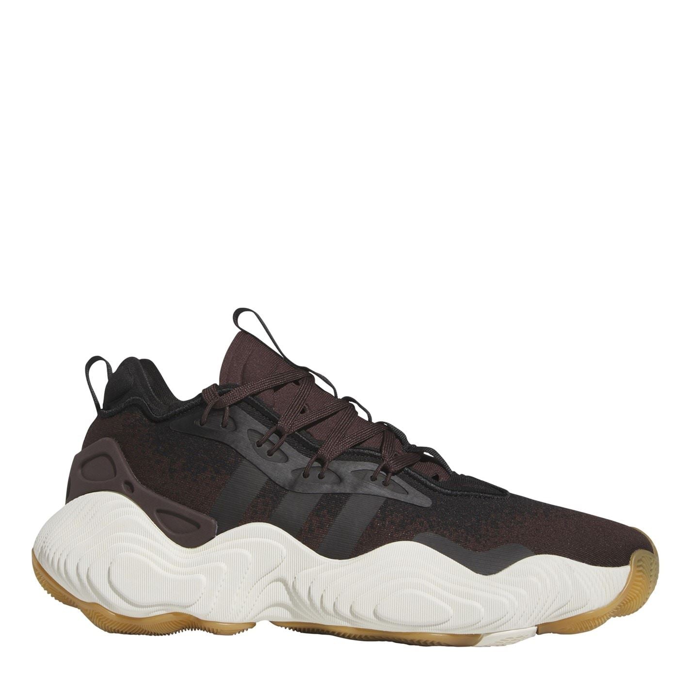 adidas Trae Young 3 Low Top Sneakers