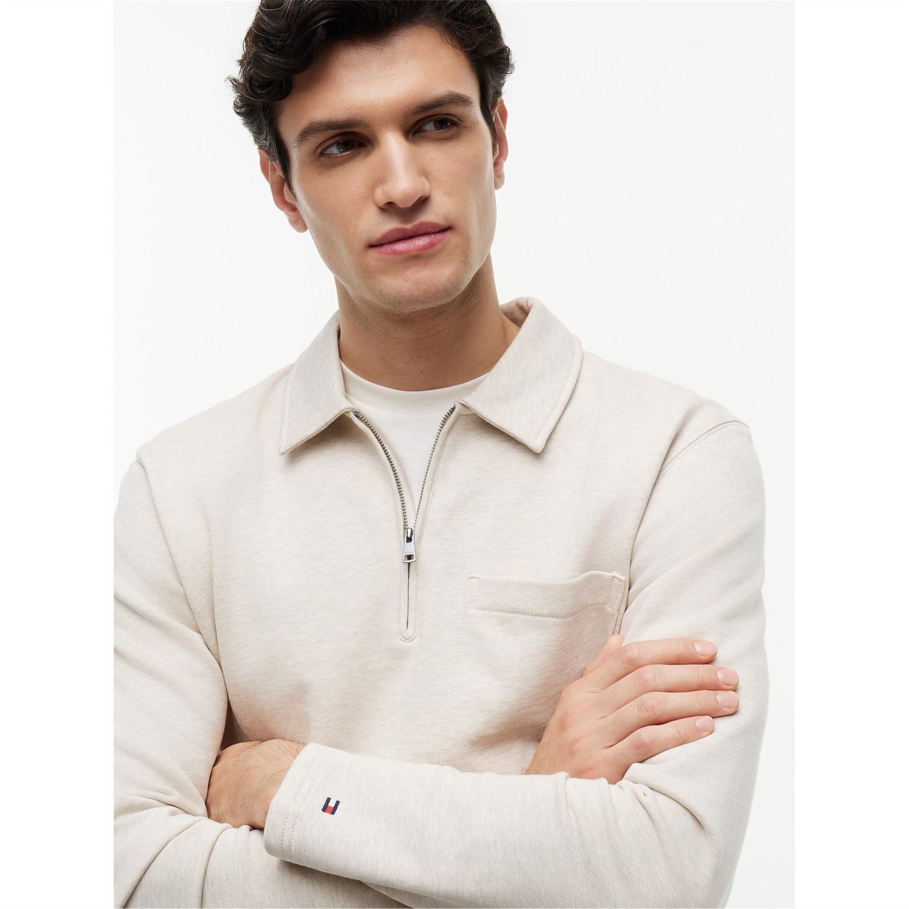 Tommy Hilfiger Quarter Zip Fleece