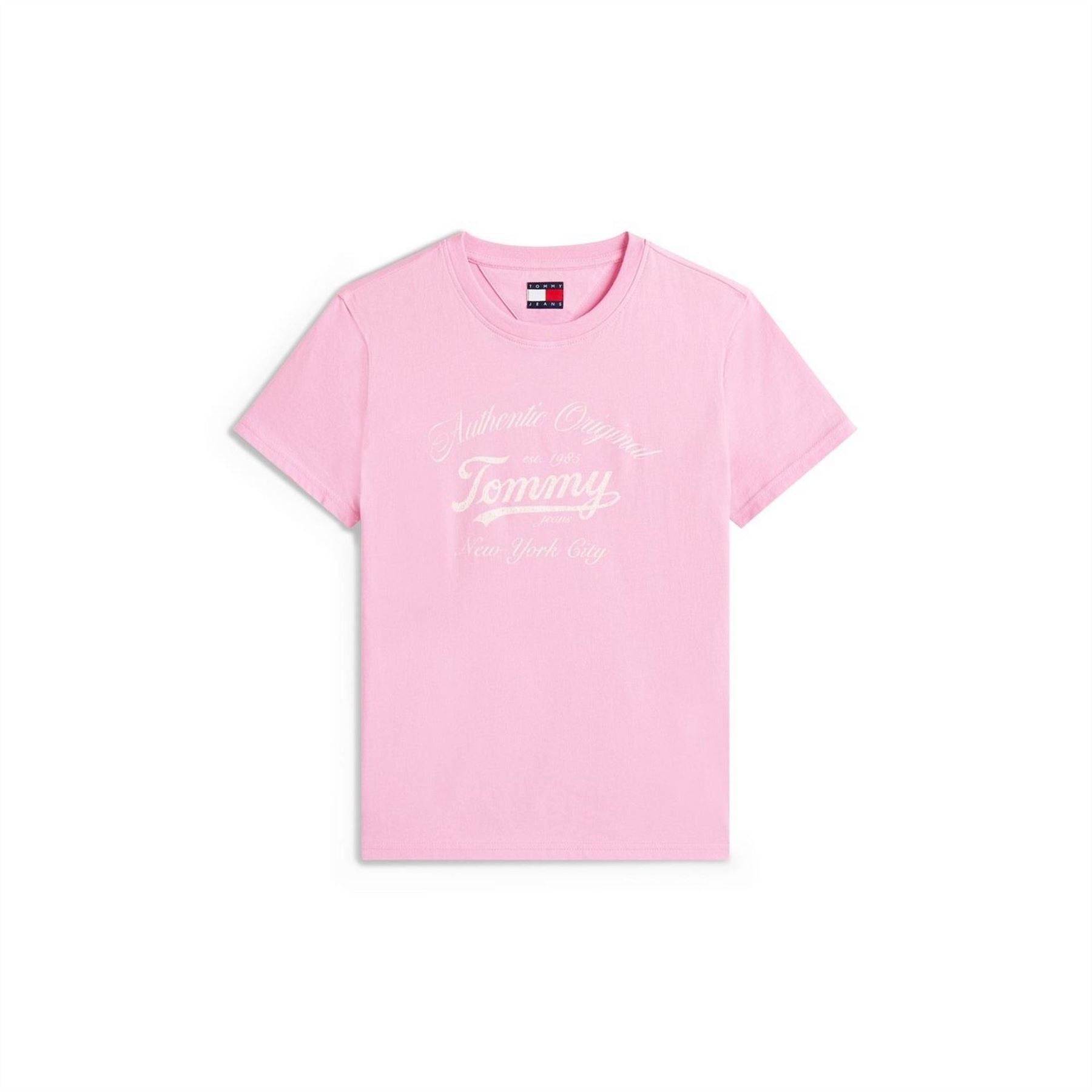 Tommy Jeans Logo Tee