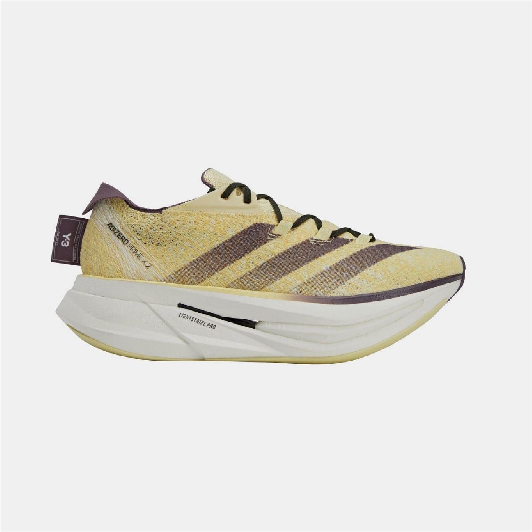 Y3 Prime X 2 Strung Running Shoes