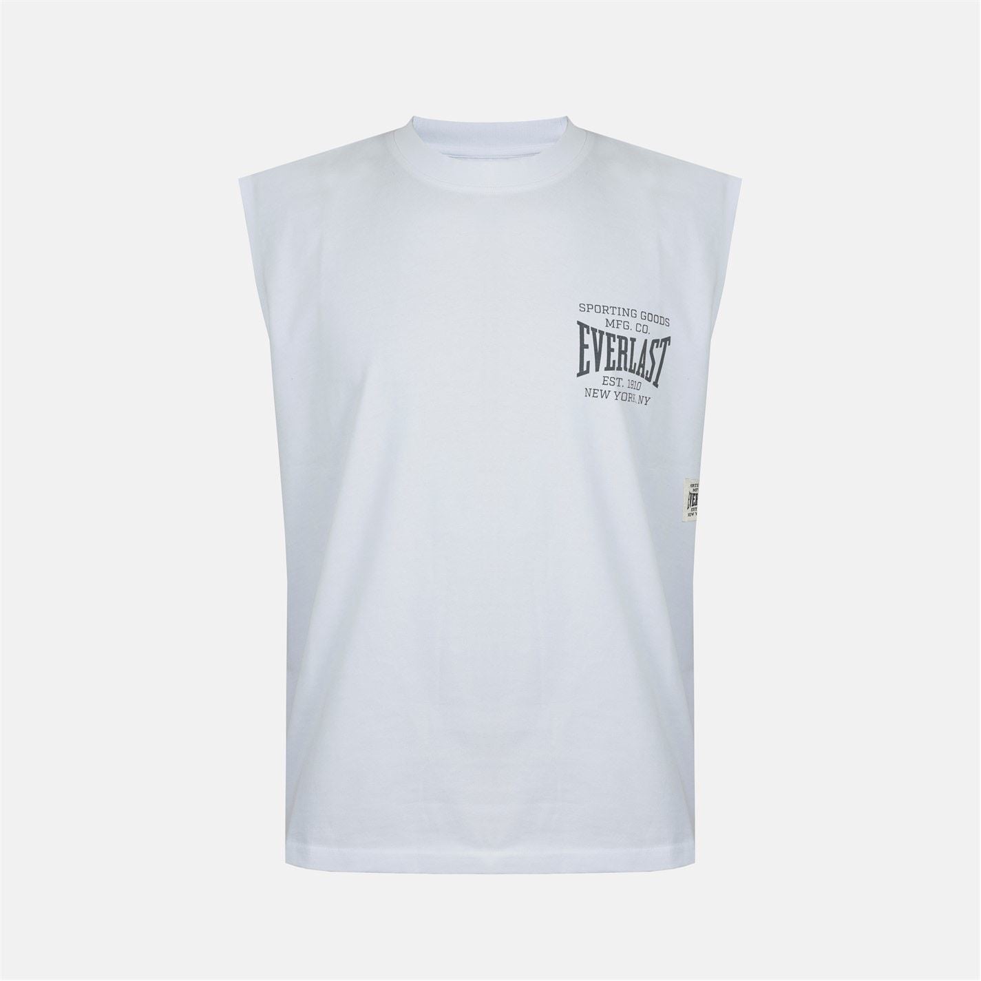 Everlast NYC Crew Neck Sleeveless Tank