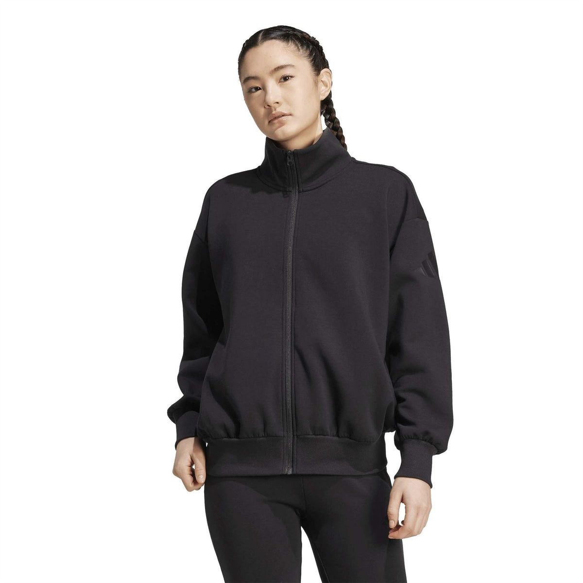 adidas All Season Zip Through Sweater