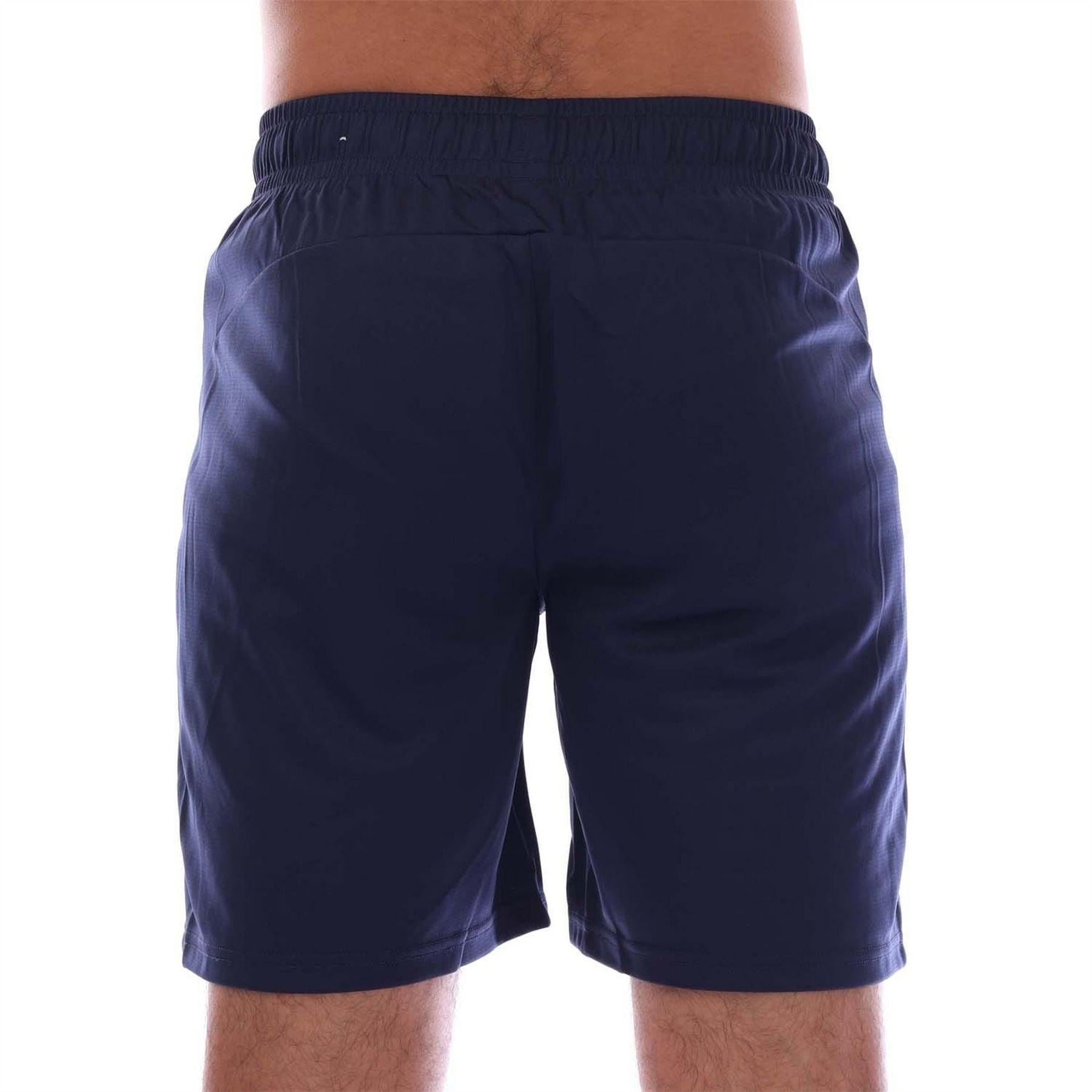 Puma Mens Teamfinal Training Shorts Jogger Shorts