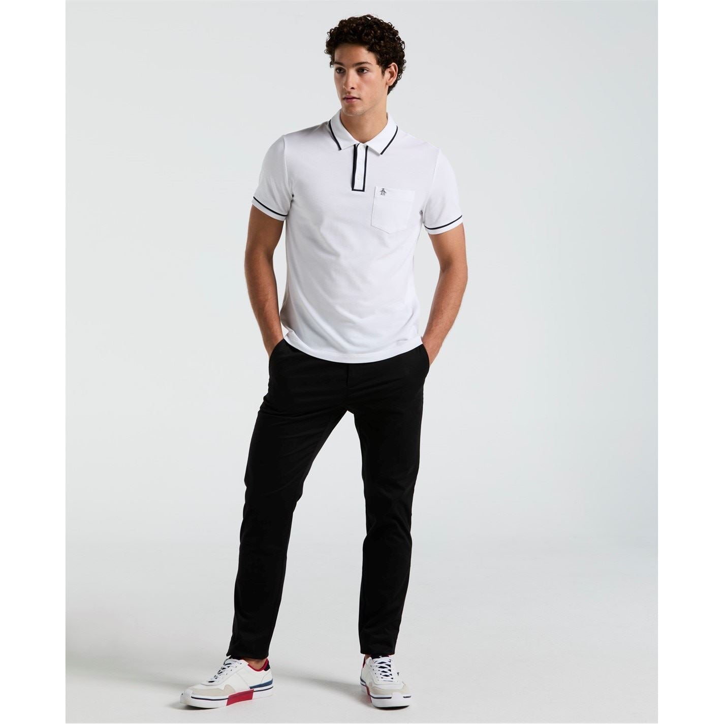 Original Penguin Regular Fit Polo Shirt