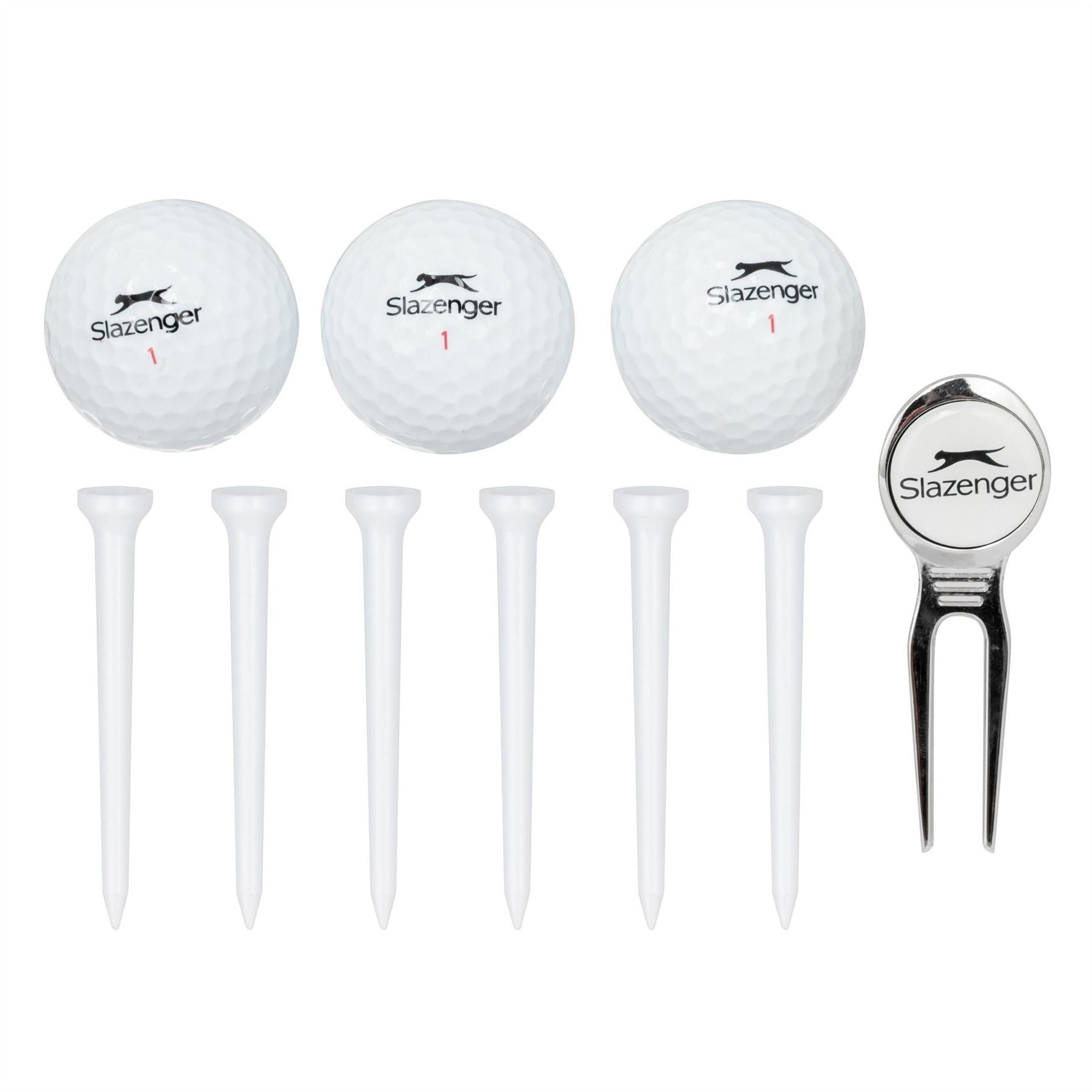 Slazenger Golf Gift Set  61 Premium Gift Set