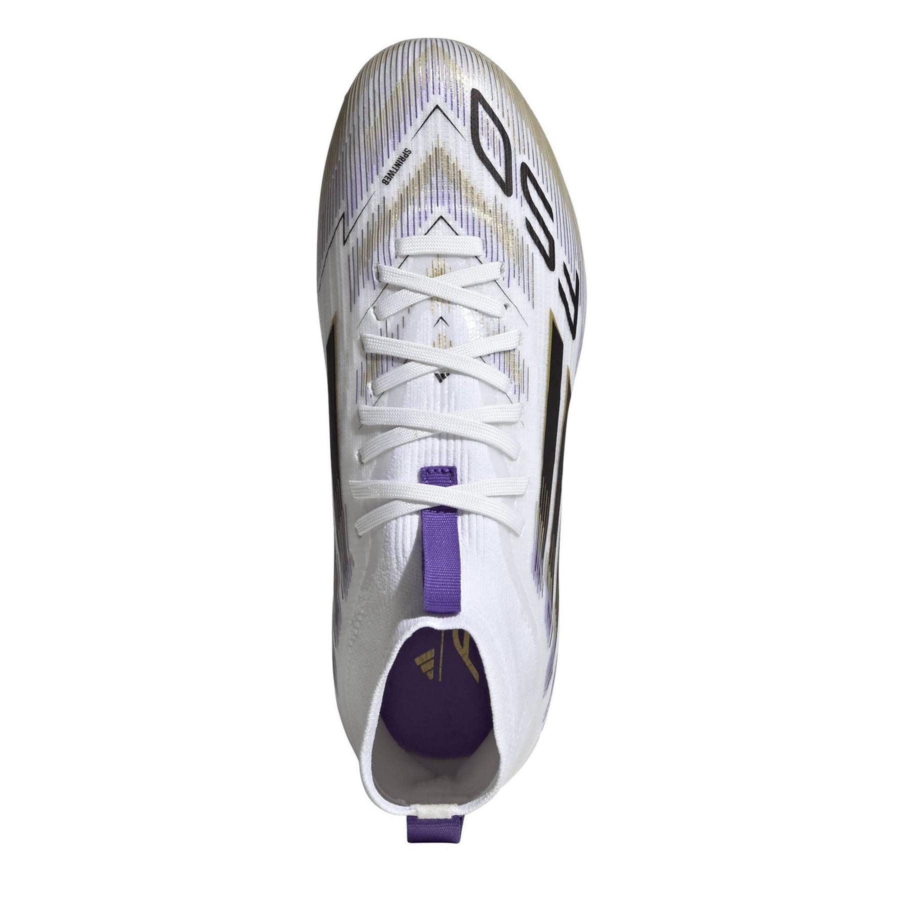 adidas F50 Elite Mid Firm Ground Football Boot