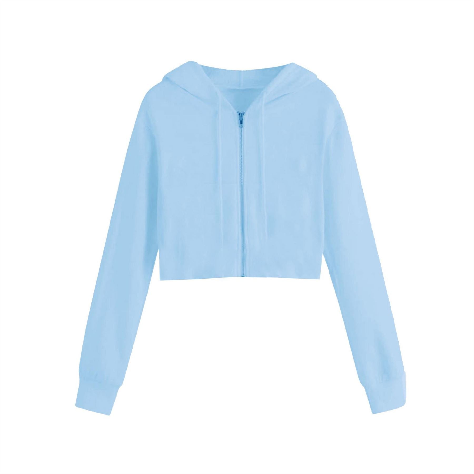 Miso Cropped Hoodie