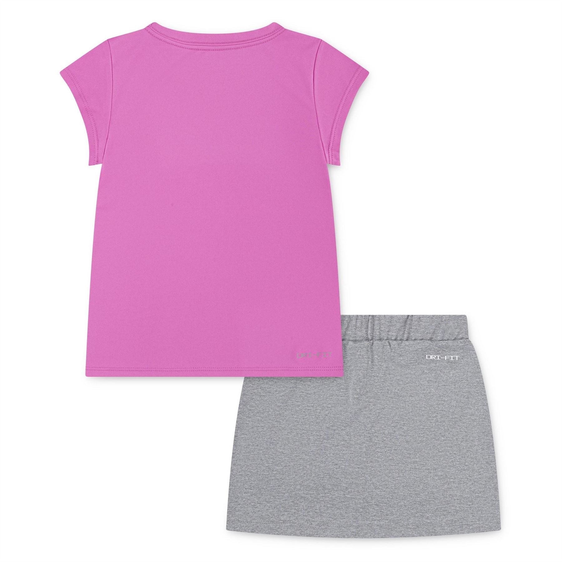 Nike Dri Fit Scooter Top And Skirt Set