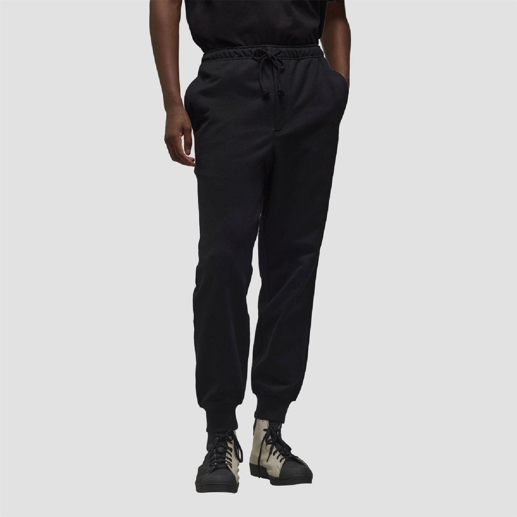 Y3 Terry Cuffed Joggers