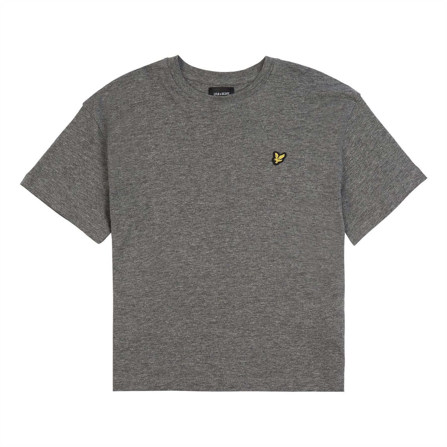 Lyle and Scott And Scott Oversized T-Shirt Junior Boys