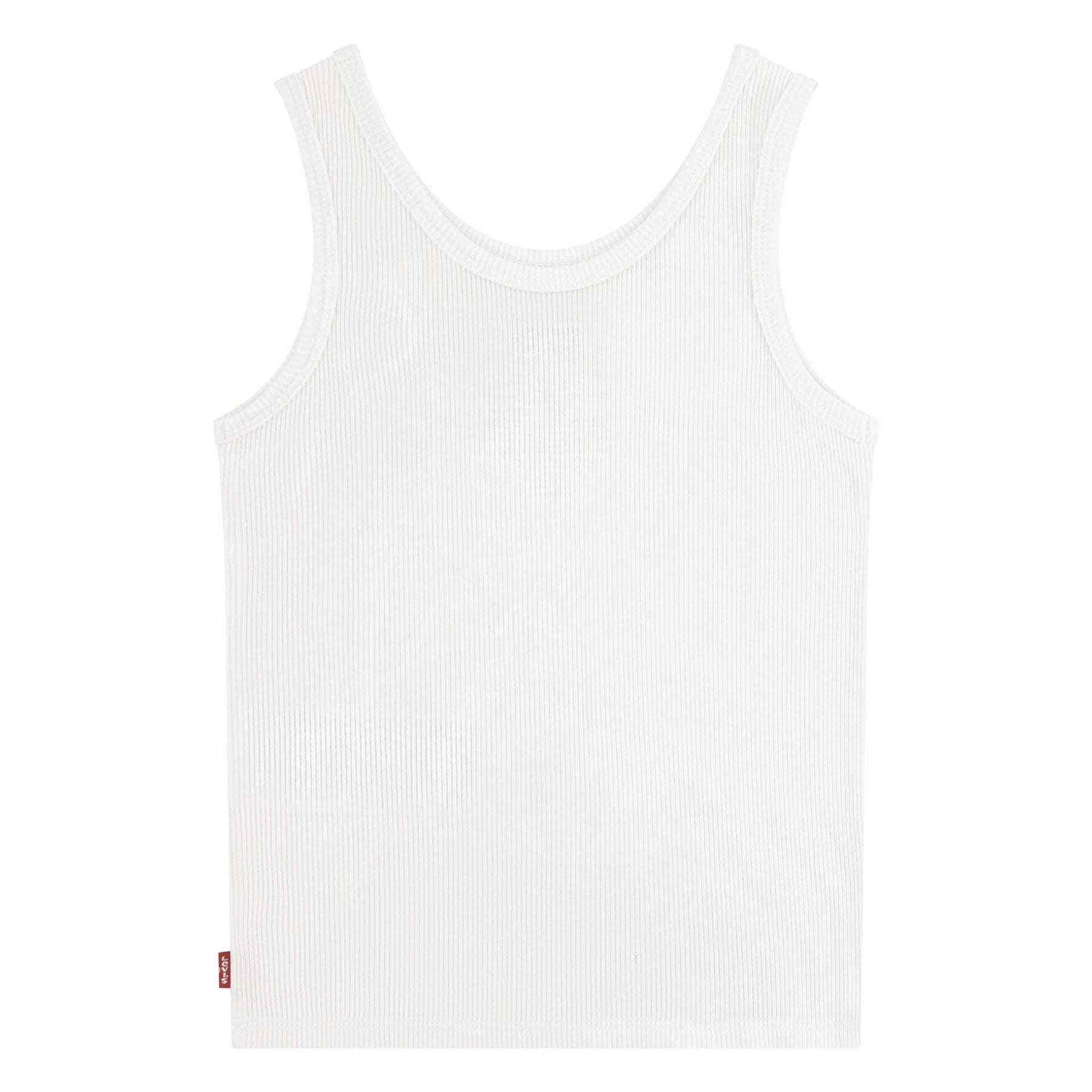Levis Ribbed Tank Vest
