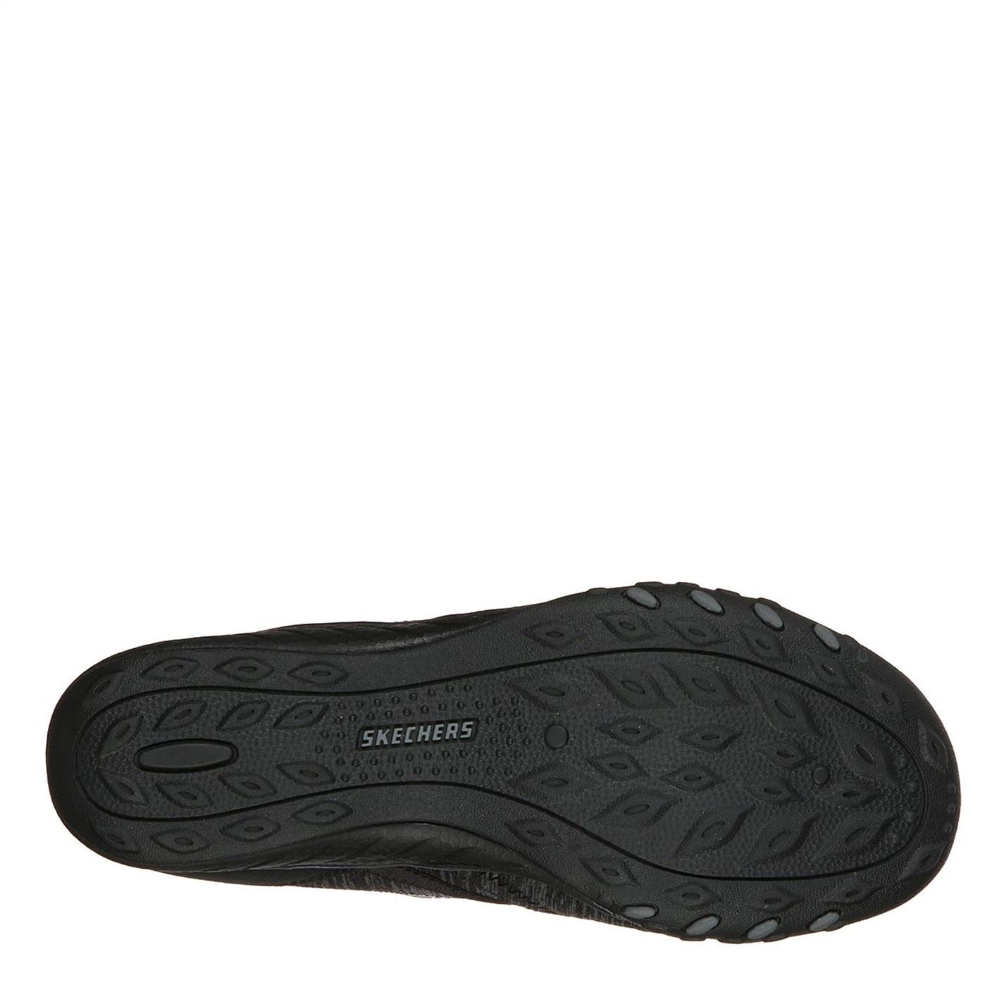 Skechers Scooped Bungee Slip On Trainers Ladies