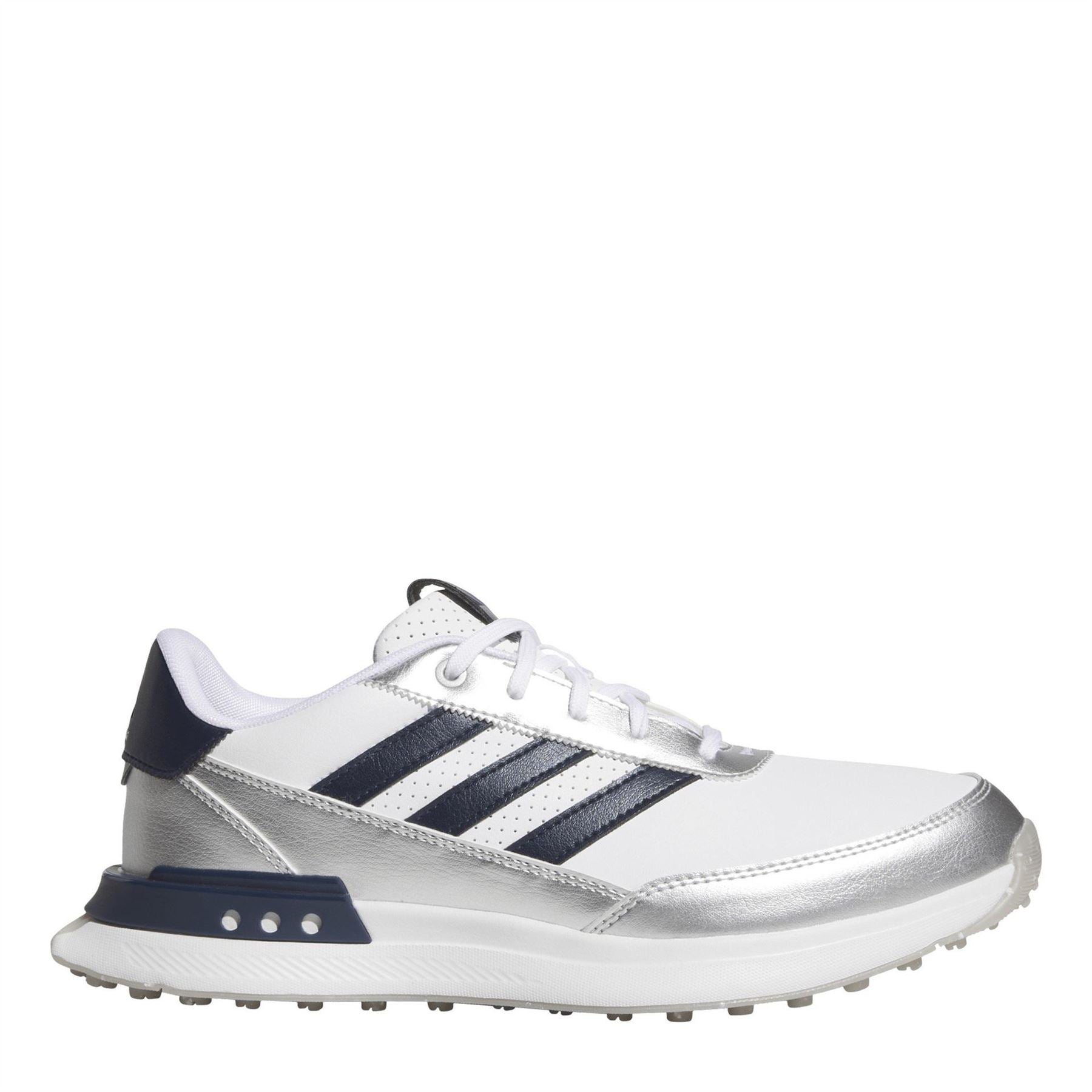 adidas S2g Sl Leather Spikeless Golf Shoes