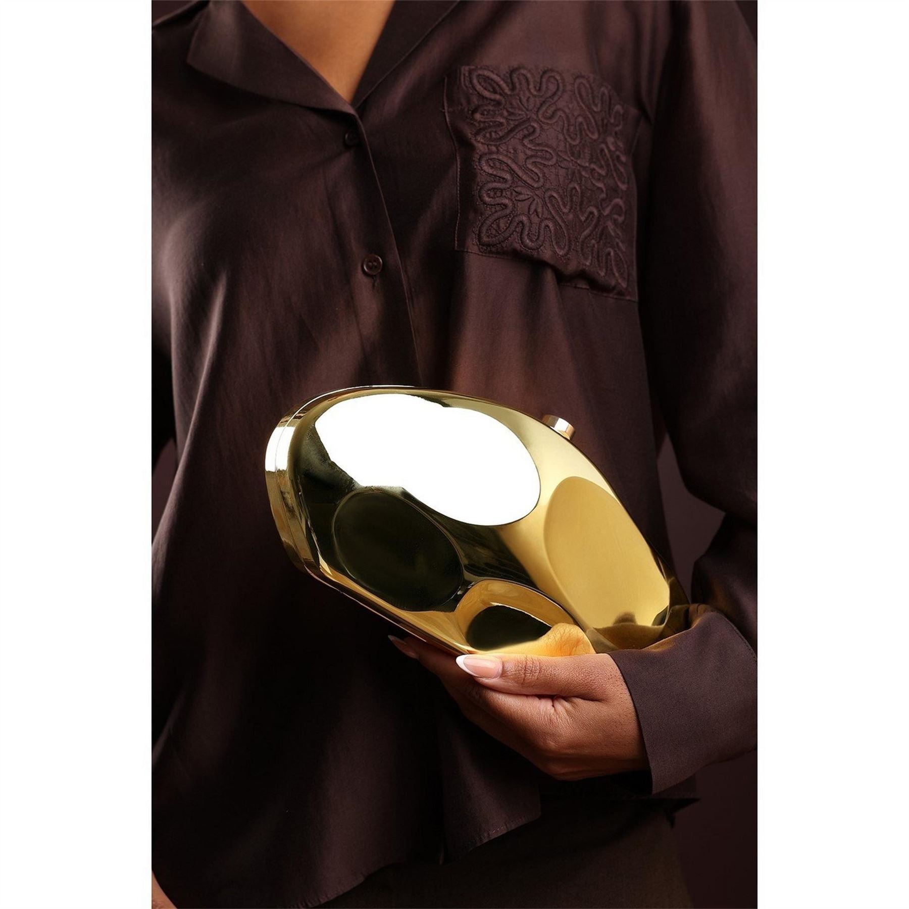Wheres That From Evening Clutch Bag