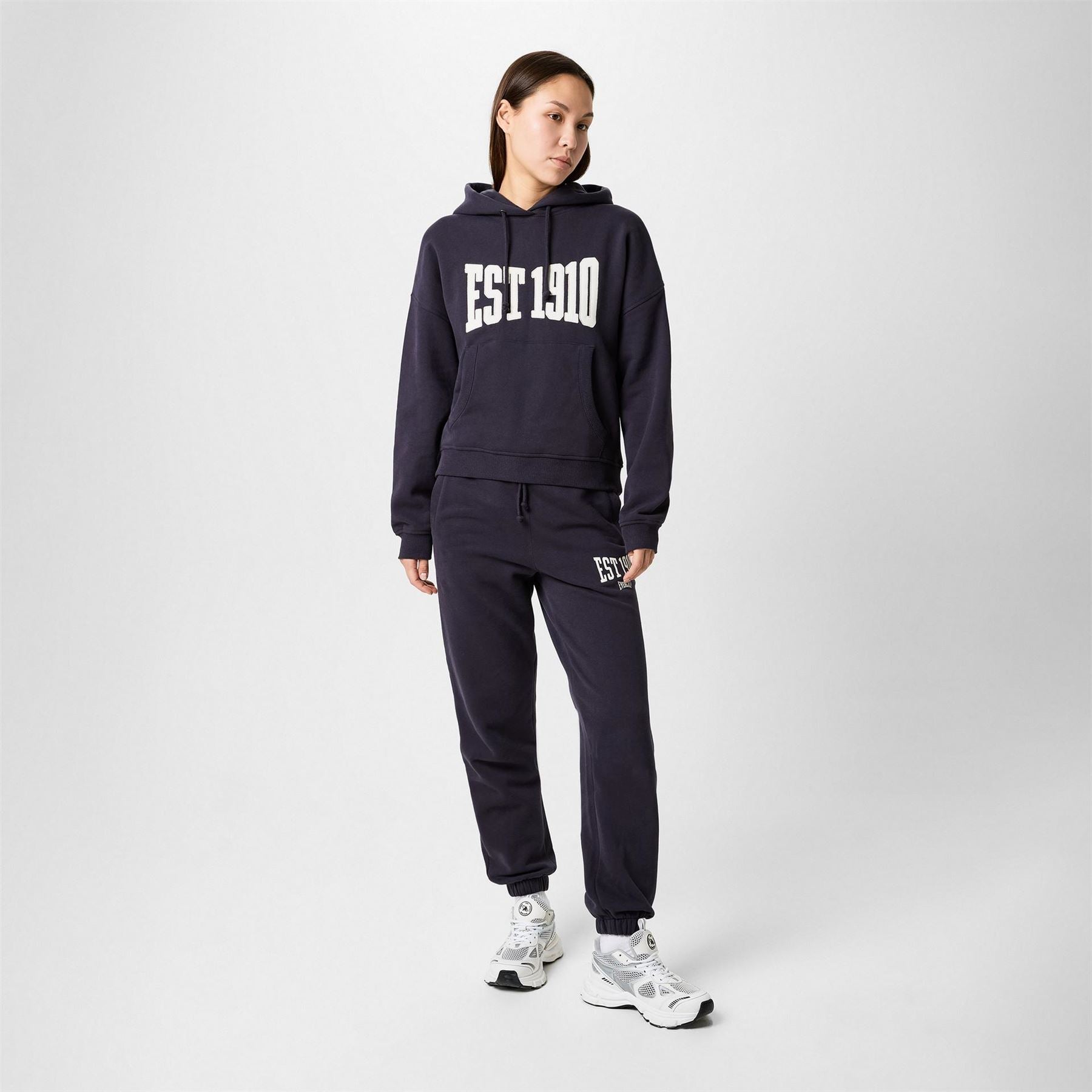 Everlast Est1910 Logo Hoodie