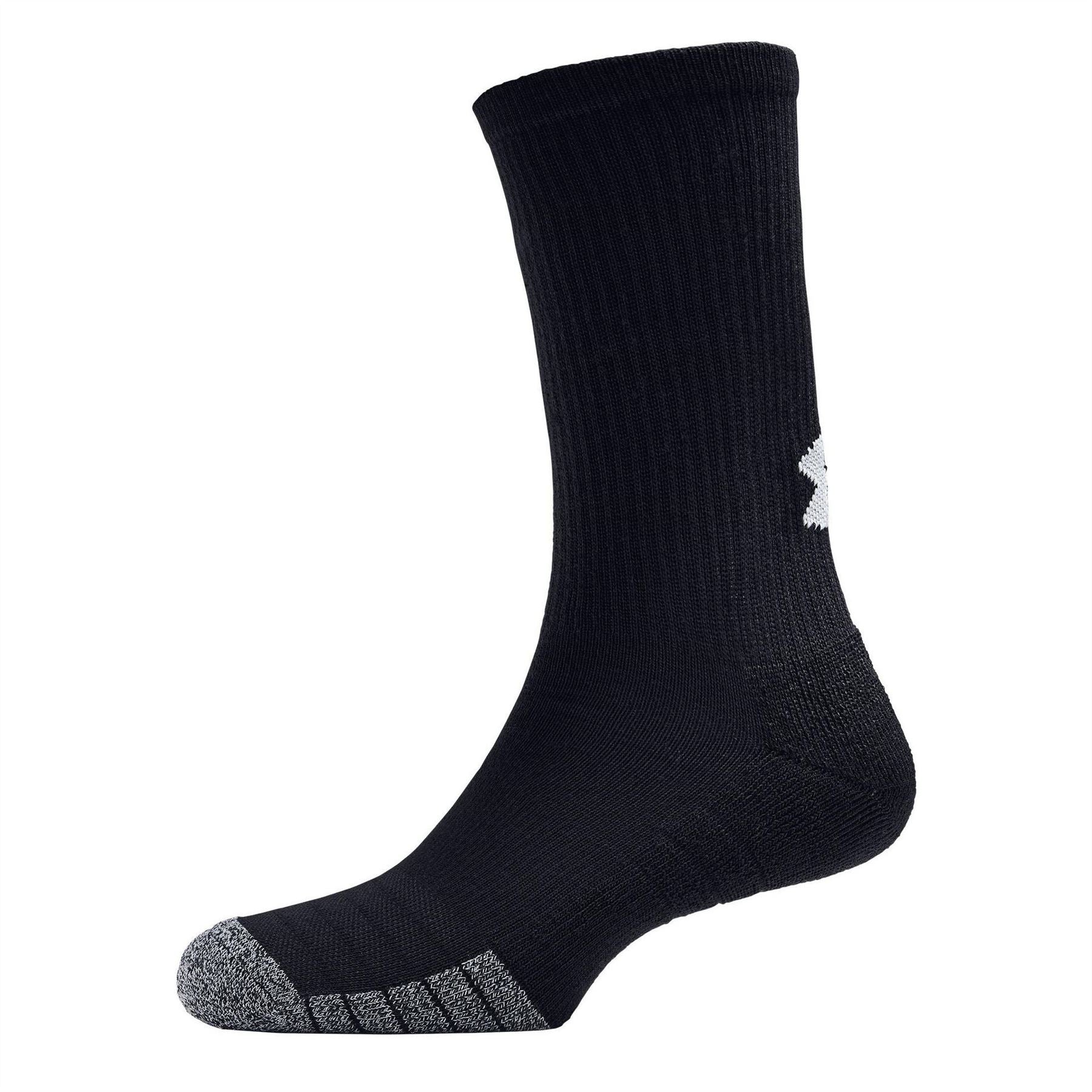 Under Armour Tech Crew Socks 3 Pack