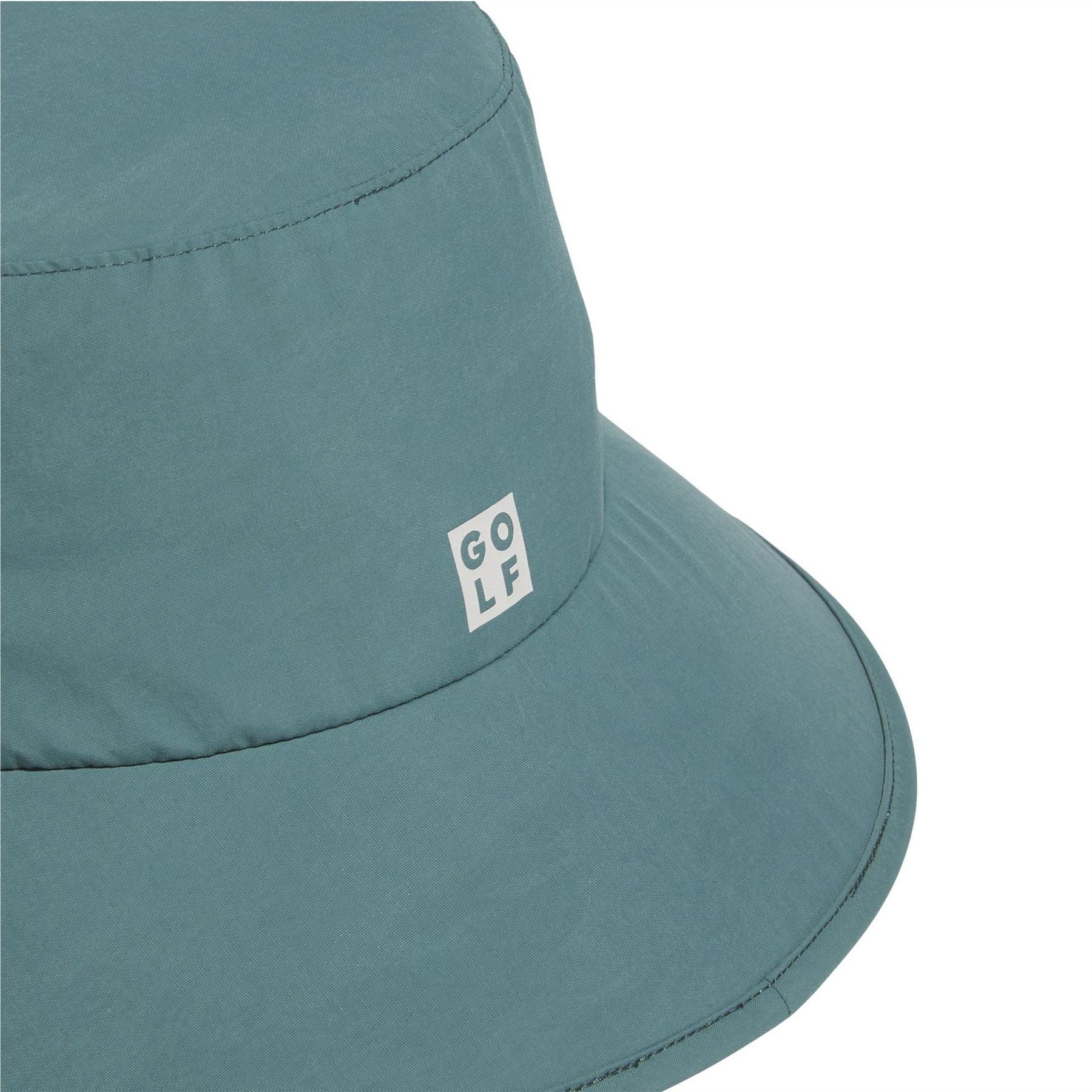 adidas Hydrochrmc Logo All Around Brim Bucket Hat