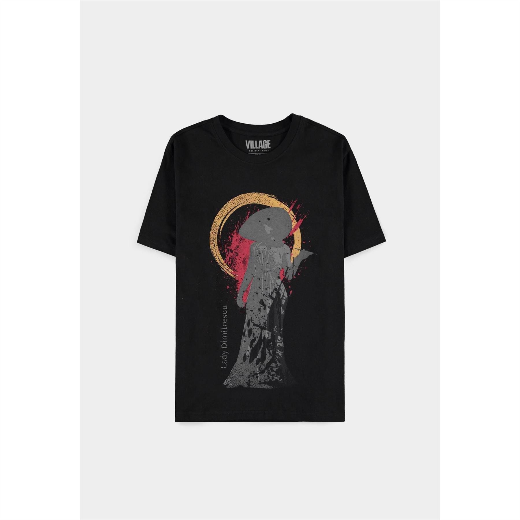 Difuzed Resident Evil T-Shirt
