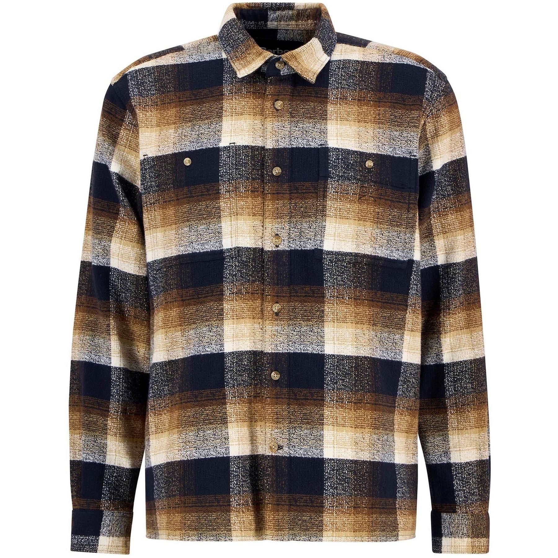 Barbour WoodfooT-Shirt
