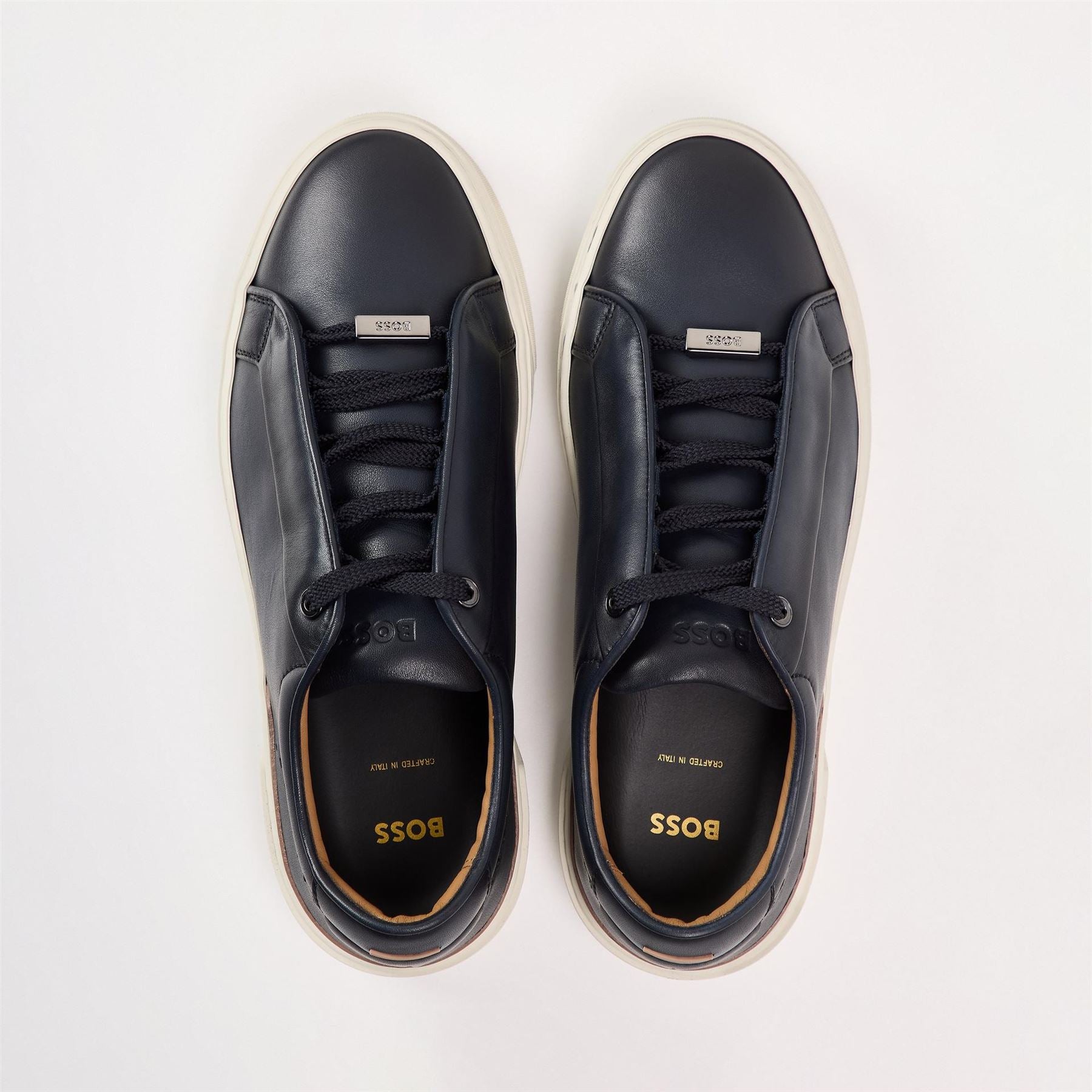 Boss Mens Gary Tenn Buhoody 10266433 01 Low Top Trainers