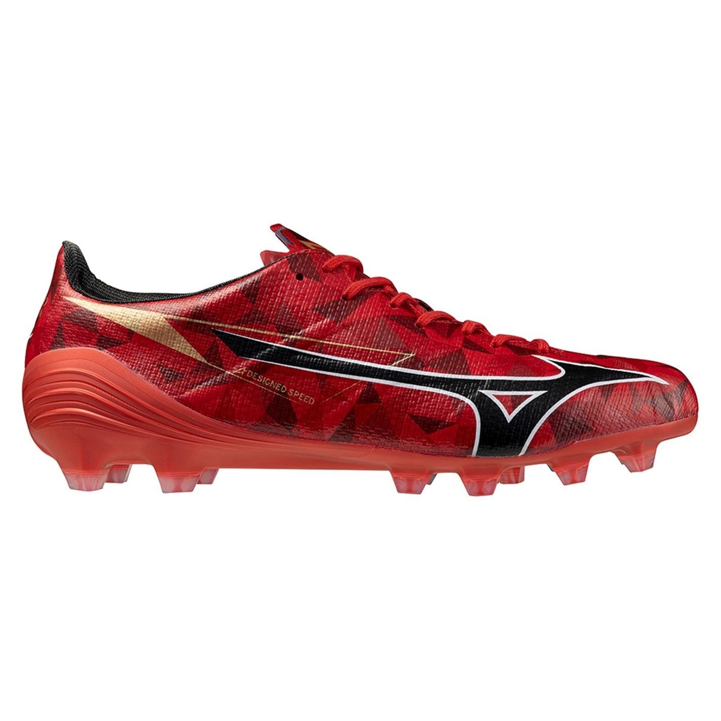 Mizuno Mens Alpha Ii Firm Ground Rugby Boots