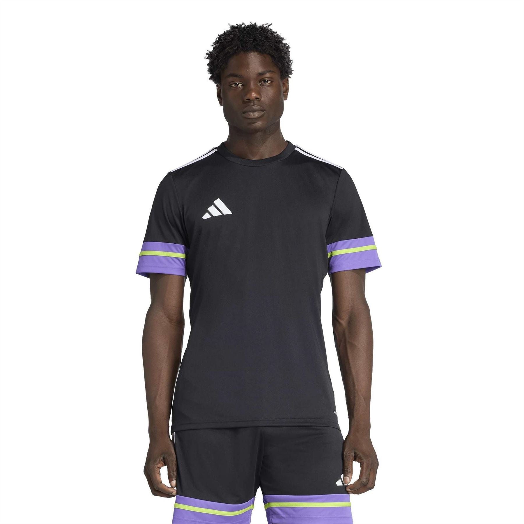 adidas Squandra 25 Short Sleeve T-Shirt