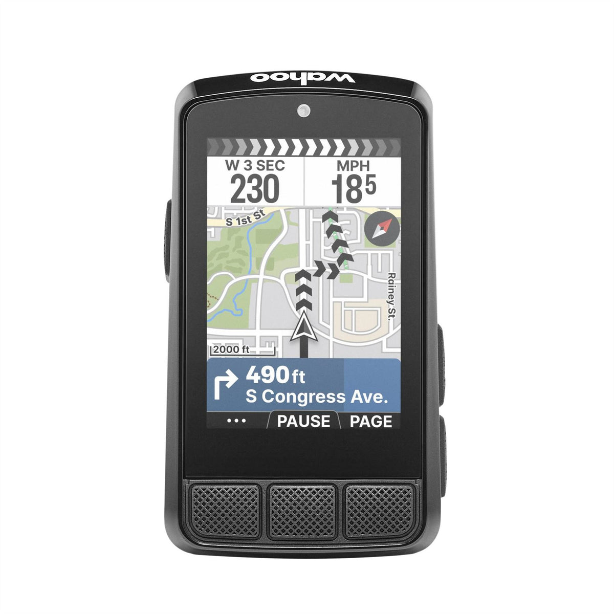 Wahoo Bolt 3 Gps Cycling Computer