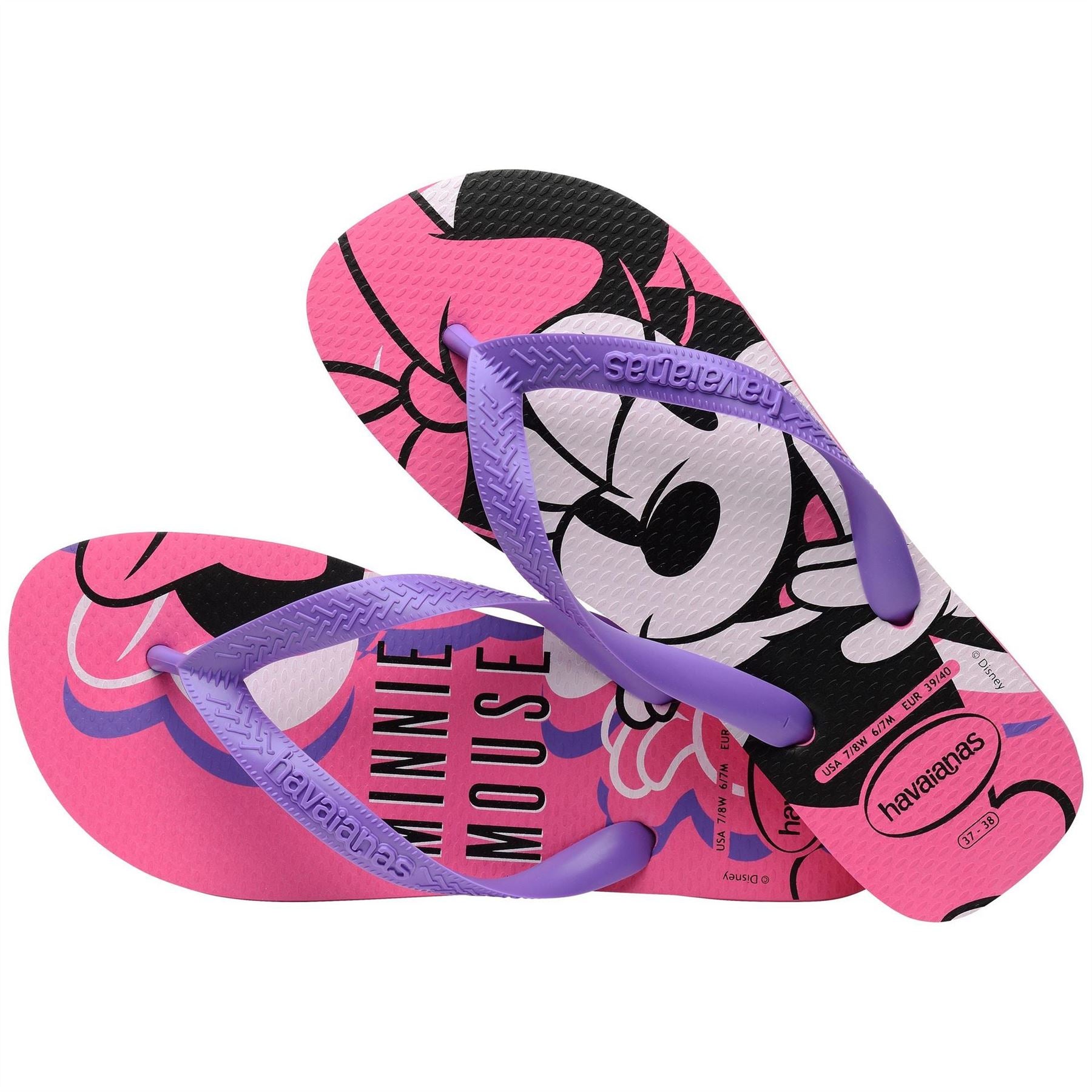 Havaianas Disney Flip Flops