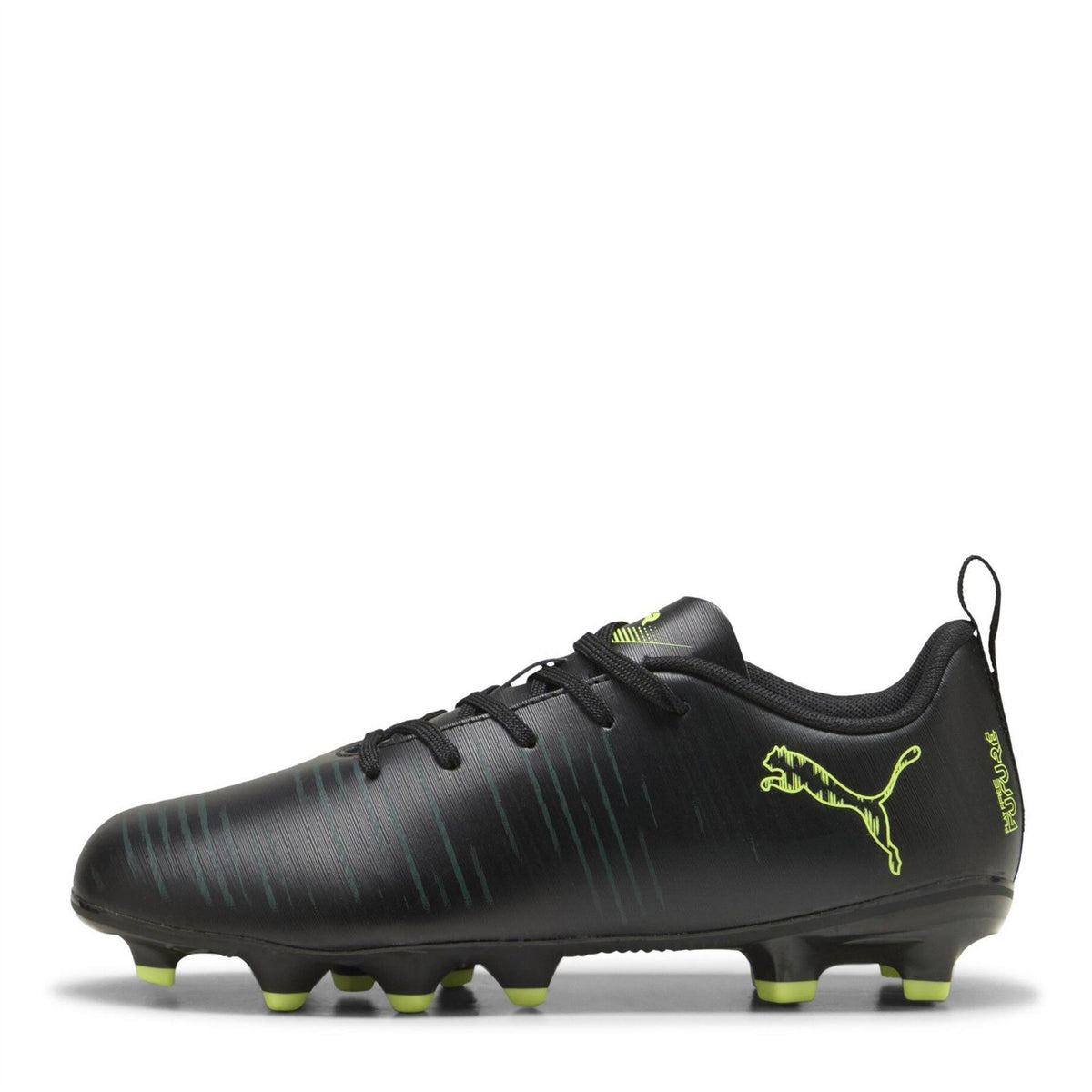 Puma Kids Future 8 Play Firm Ground Football Boots